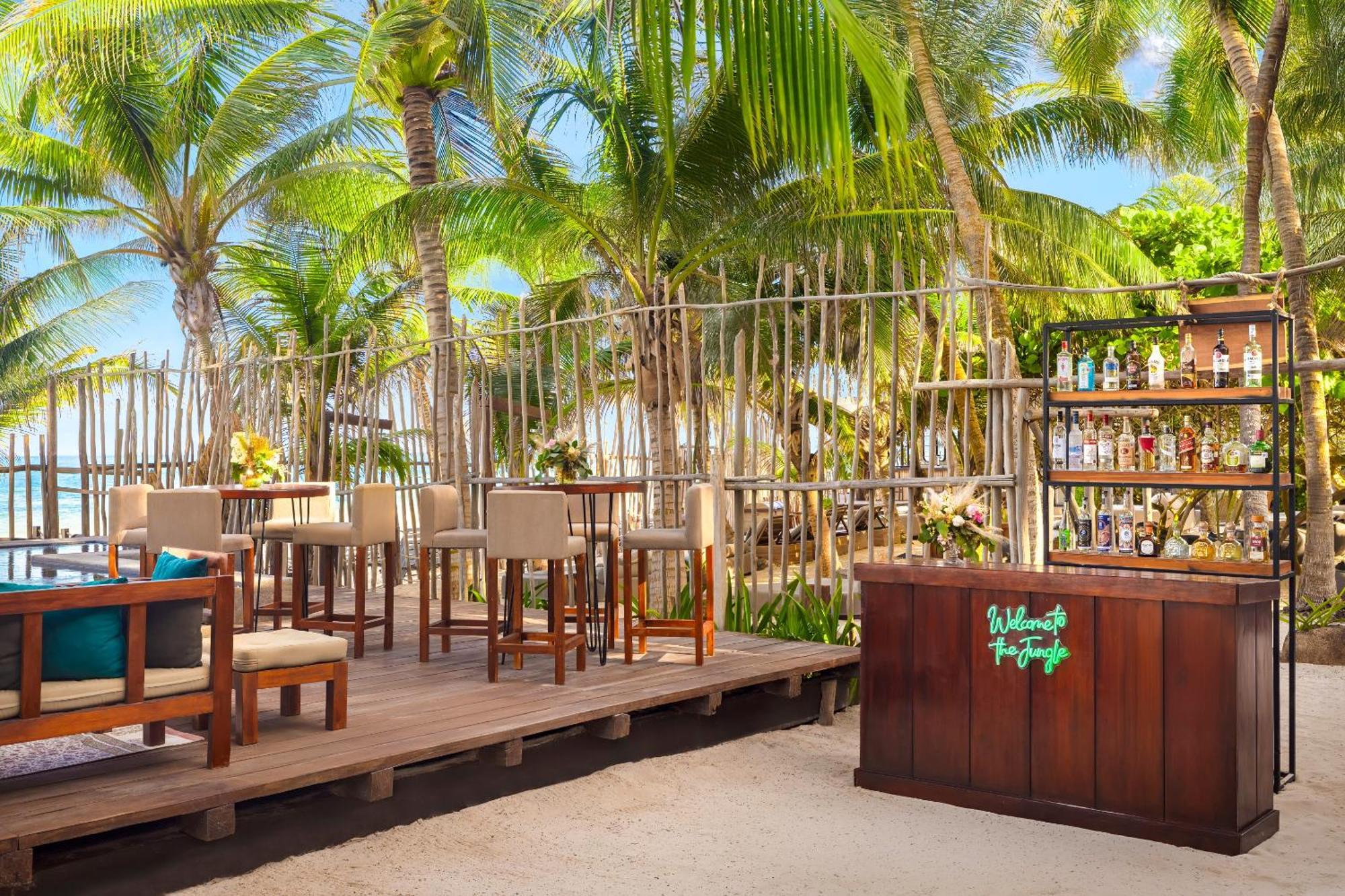 Secrets & Club (adults Only) Resort Tulum