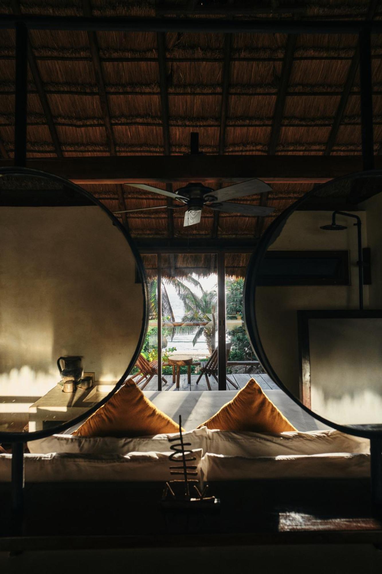 Libelula Beachfront Hotel Tulum