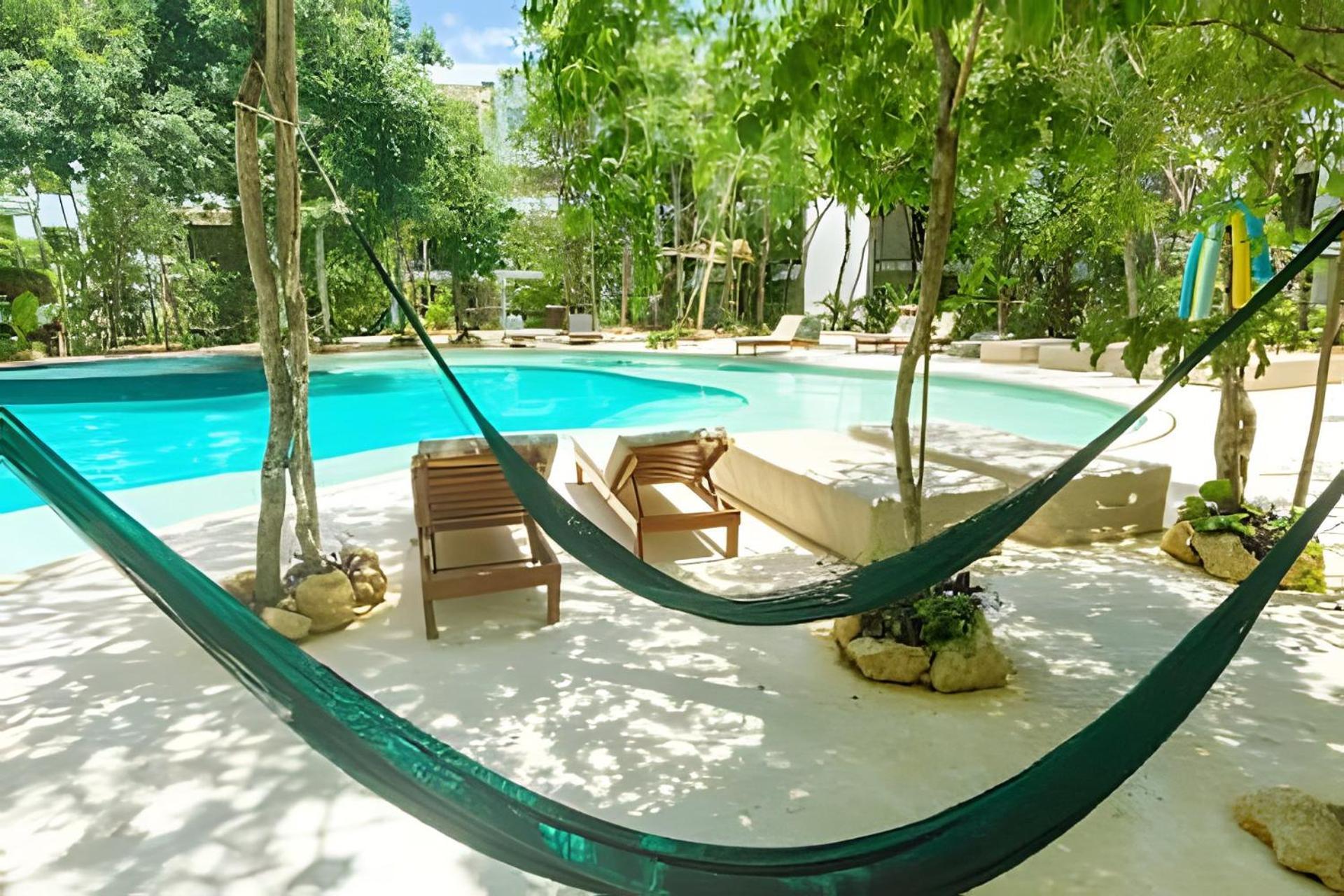 Oasis Yaaxlum Сasa de vacaciones