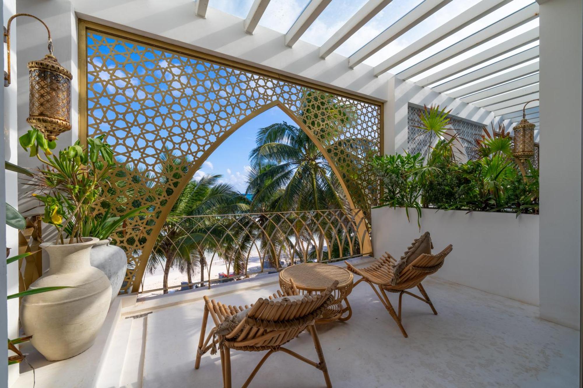 Sana Beachfront Boutique Hotel Tulum