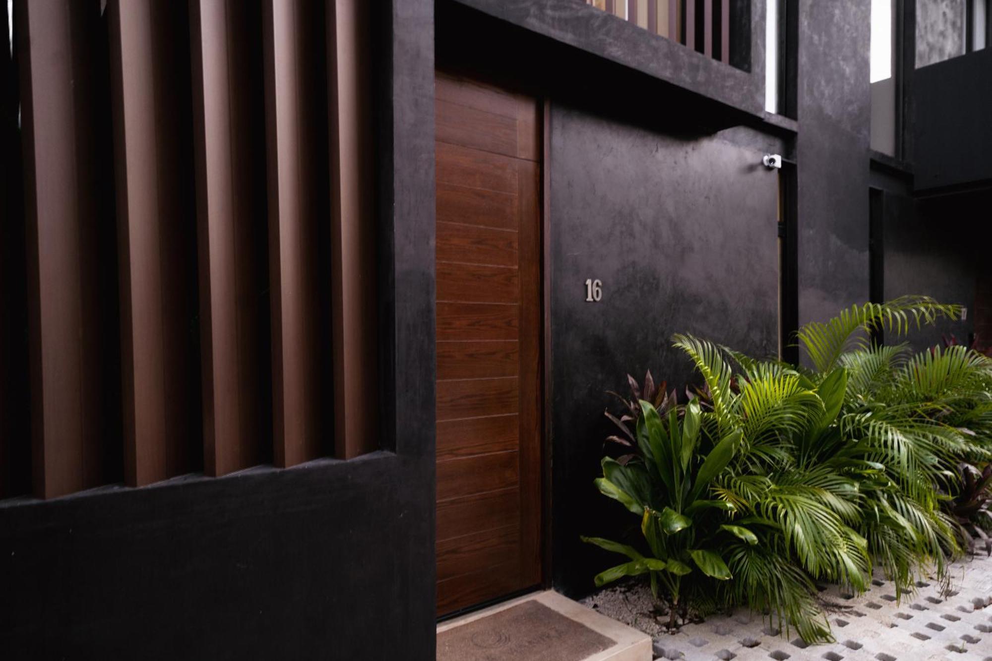 Villa Design Luxury 3br With 3 Pools, Stunning Rooftop, Boho Style, Near Tulum