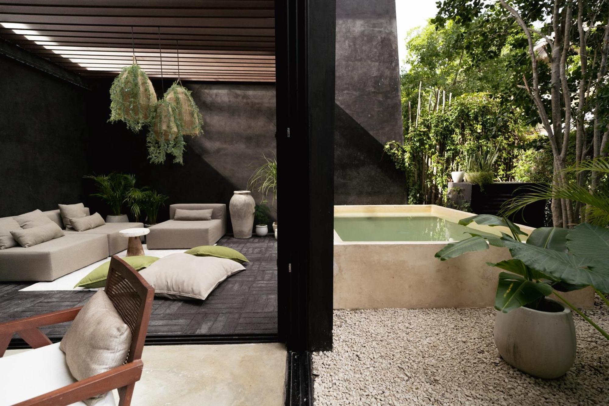 Villa Design Luxury 3br With 3 Pools, Stunning Rooftop, Boho Style, Near *