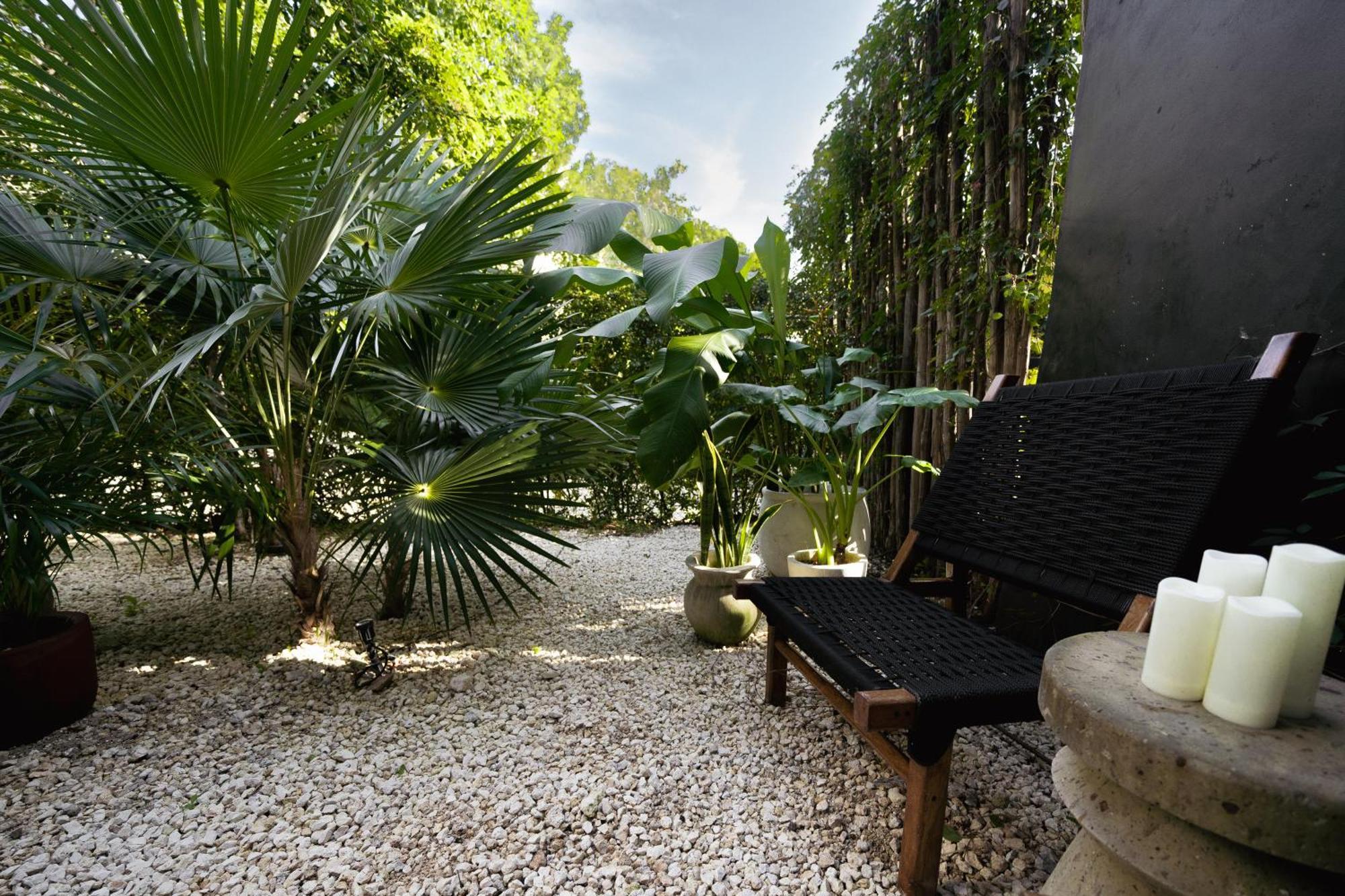Design Luxury 3br With 3 Pools, Stunning Rooftop, Boho Style, Near * Tulum