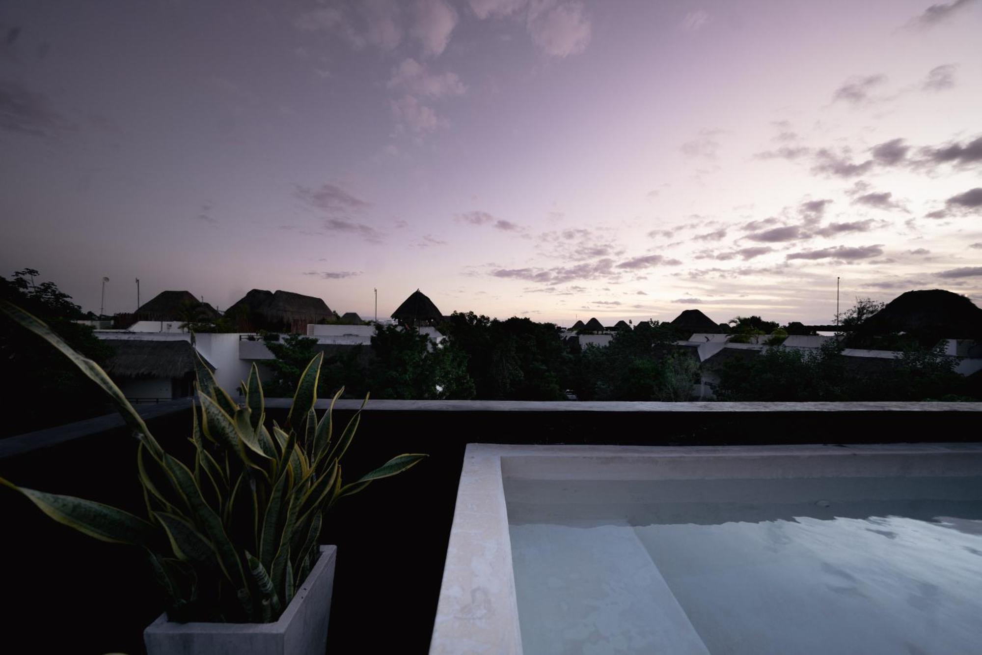 Design Luxury 3br With 3 Pools, Stunning Rooftop, Boho Style, Near Villa *