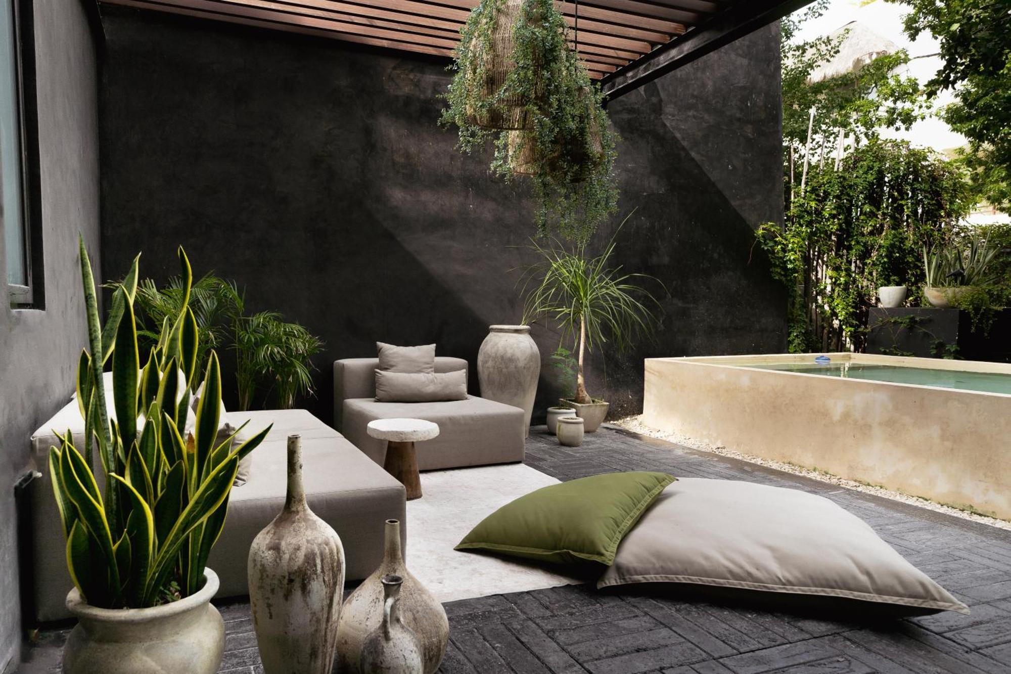 Villa Design Luxury 3br With 3 Pools, Stunning Rooftop, Boho Style, Near *