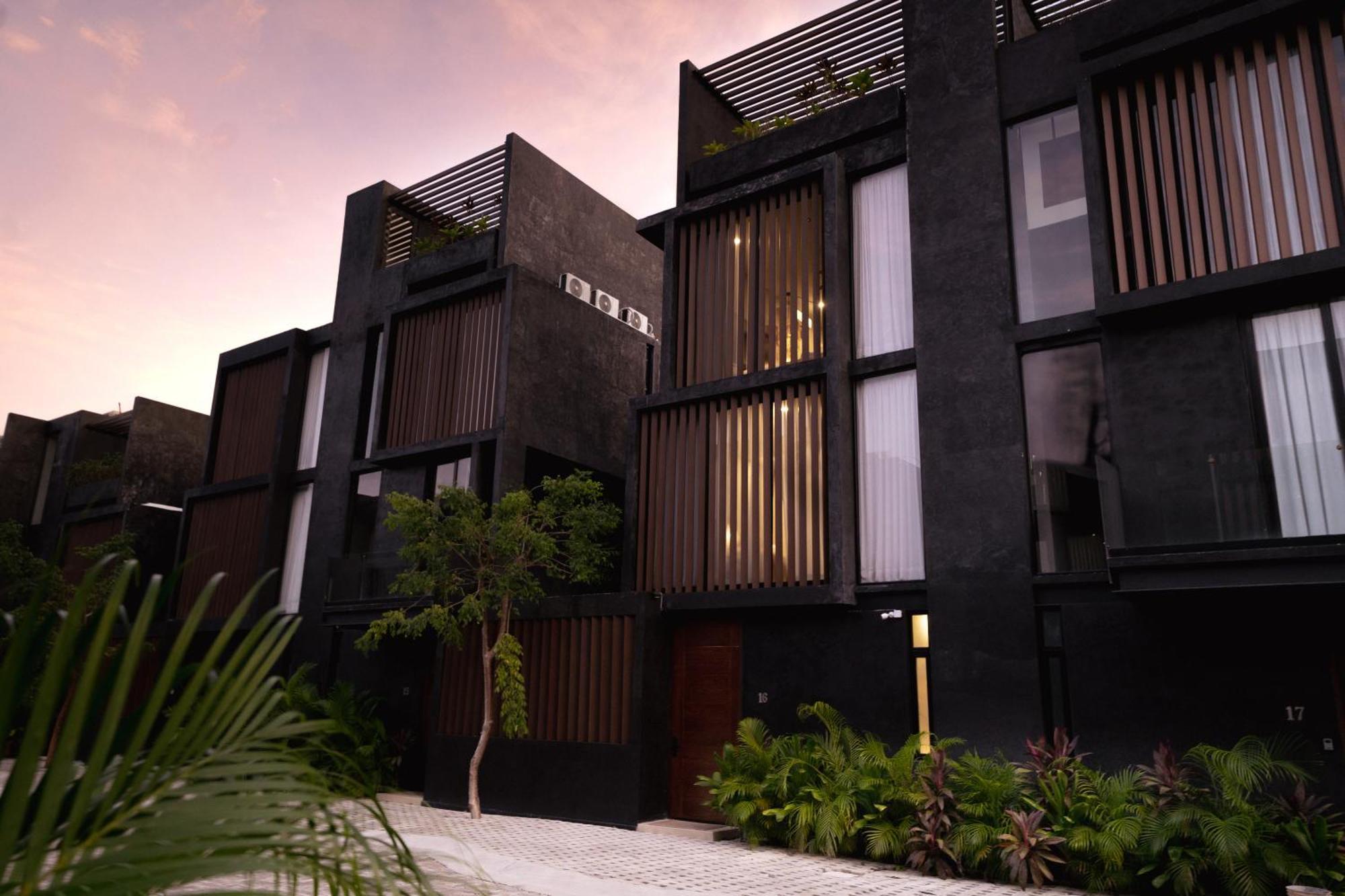 Design Luxury 3br With 3 Pools, Stunning Rooftop, Boho Style, Near Villa *