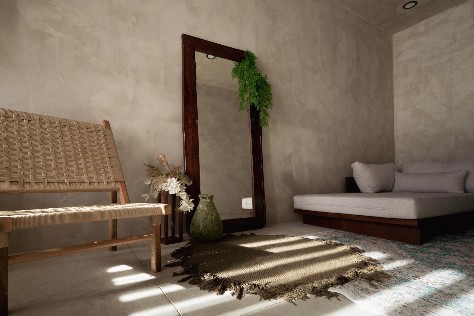Design Luxury 3br With 3 Pools, Stunning Rooftop, Boho Style, Near Villa Tulum