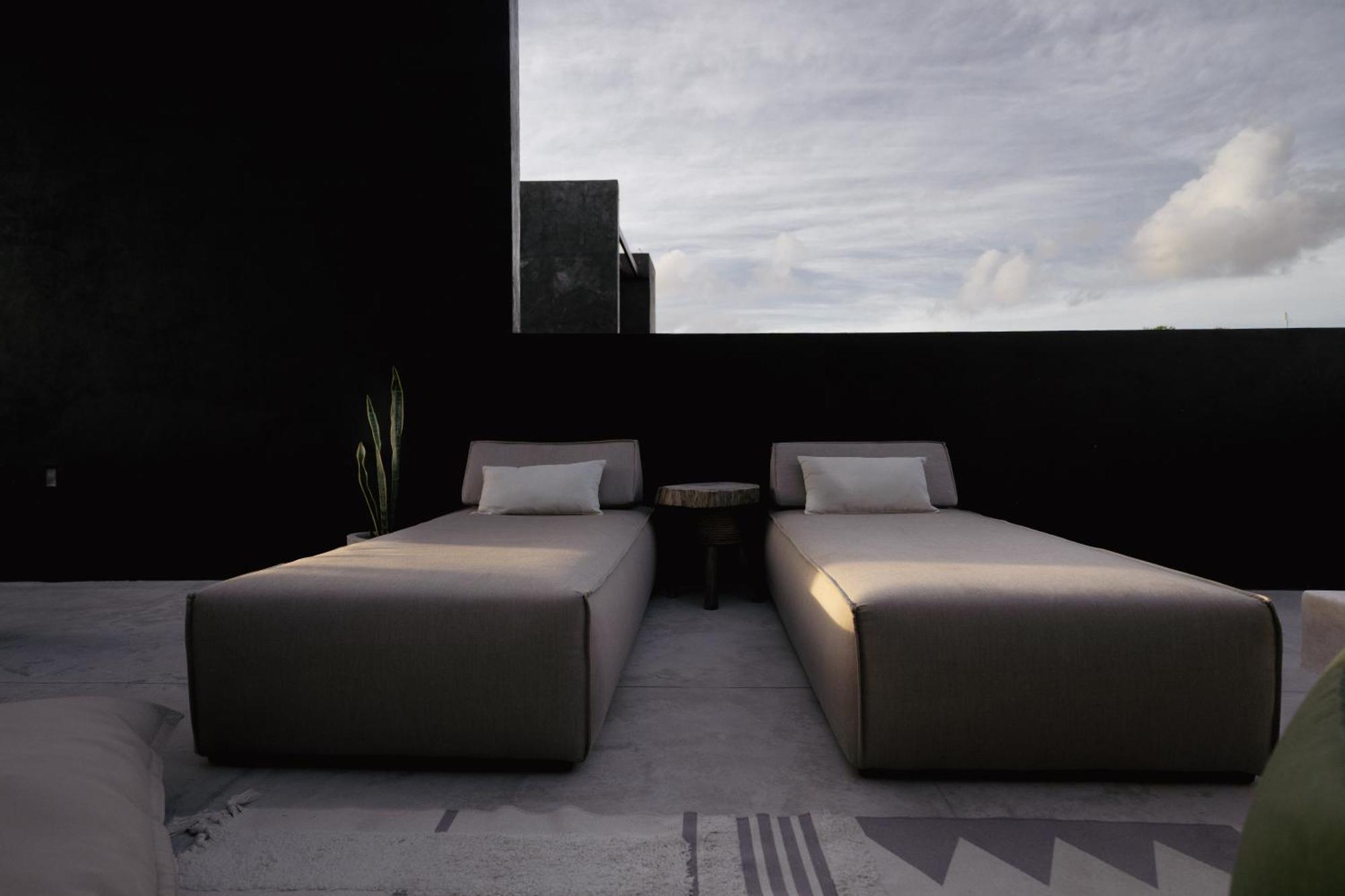 Design Luxury 3br With 3 Pools, Stunning Rooftop, Boho Style, Near *