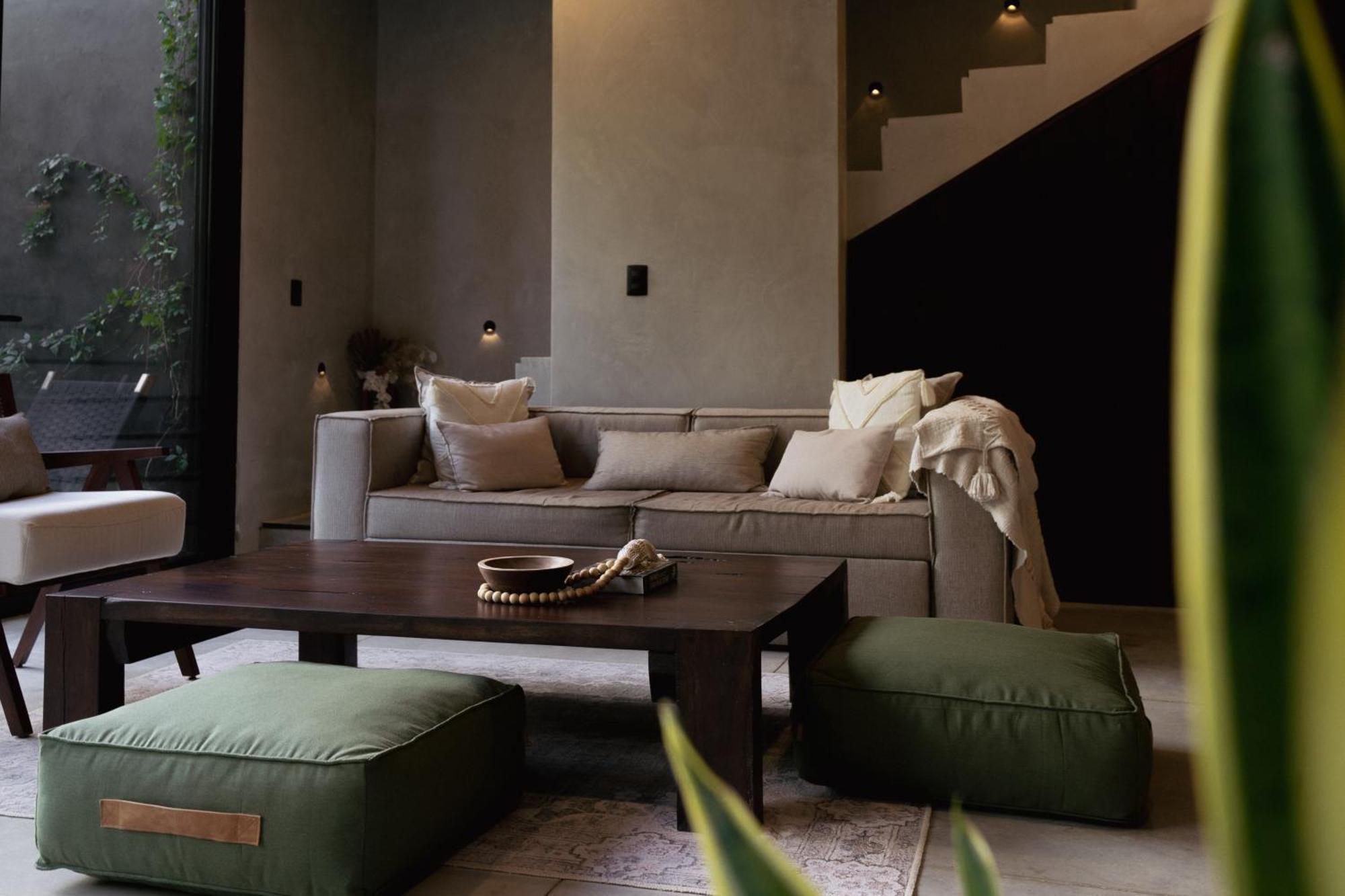 Design Luxury 3br With 3 Pools, Stunning Rooftop, Boho Style, Near Villa