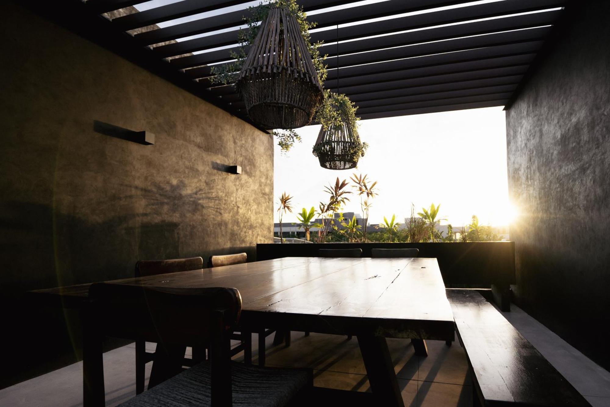 Design Luxury 3br With 3 Pools, Stunning Rooftop, Boho Style, Near *