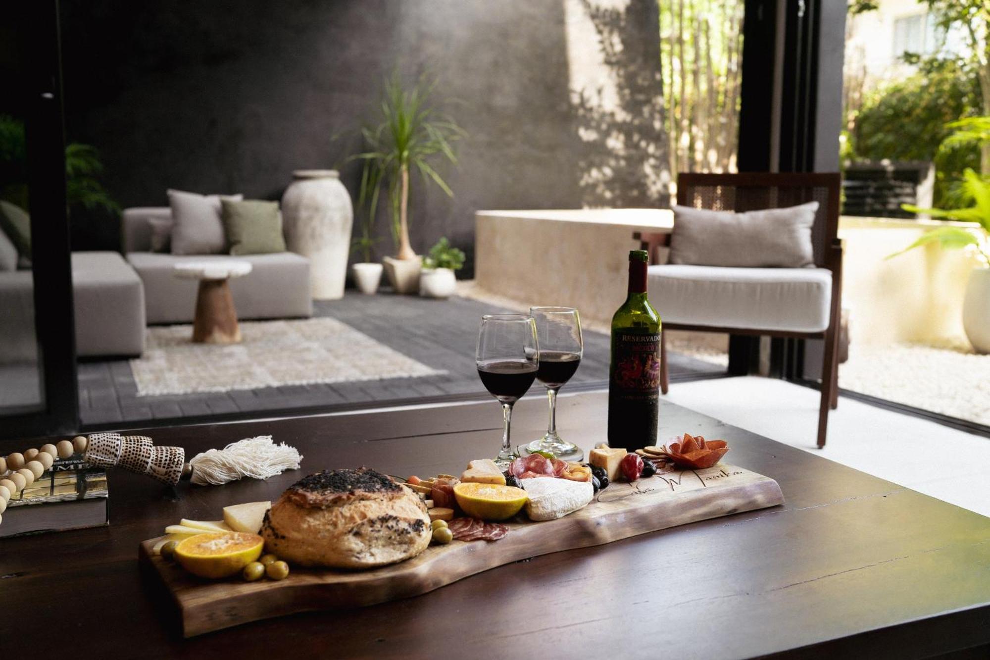 Design Luxury 3br With 3 Pools, Stunning Rooftop, Boho Style, Near *