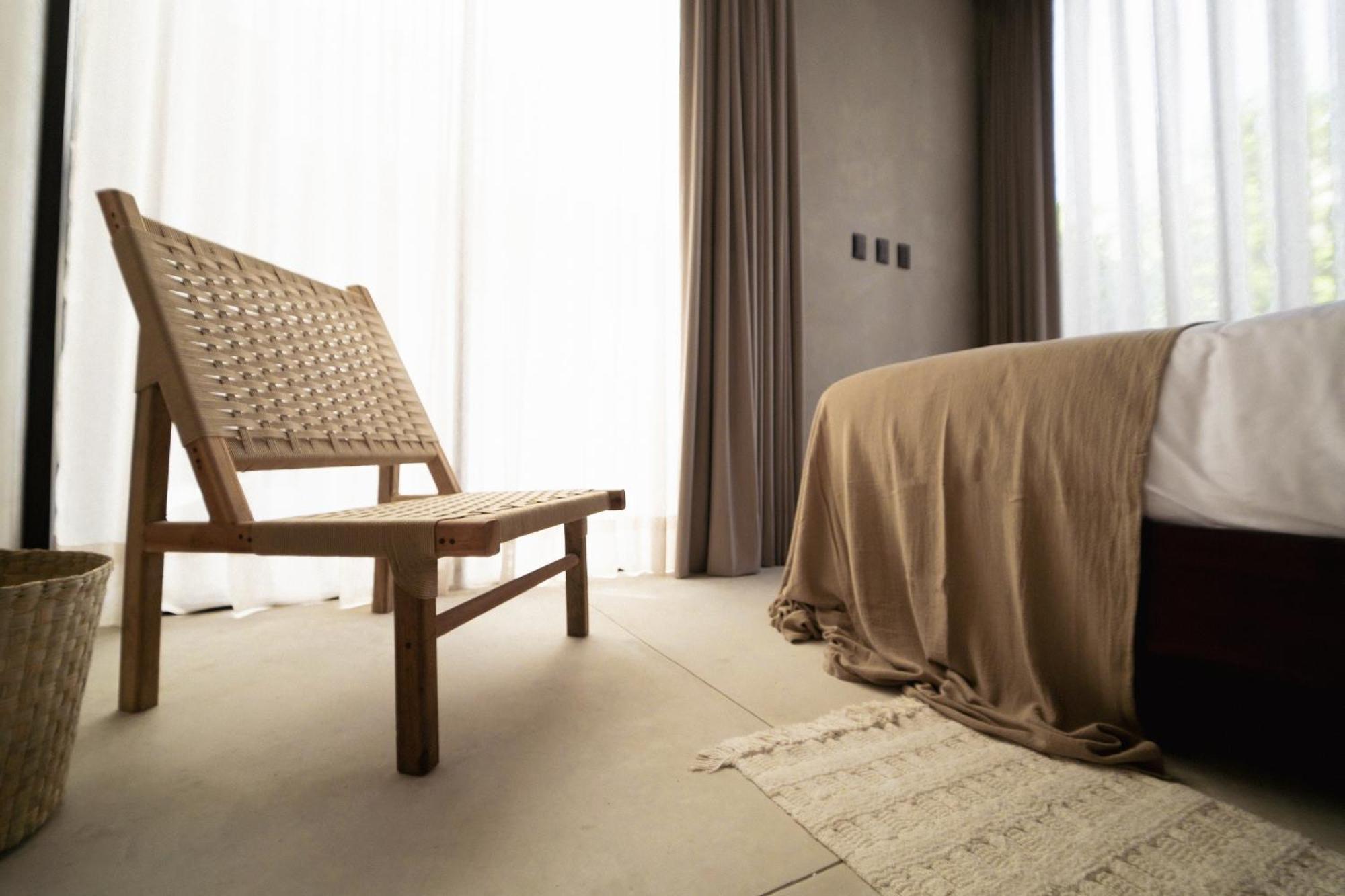 Design Luxury 3br With 3 Pools, Stunning Rooftop, Boho Style, Near Villa *