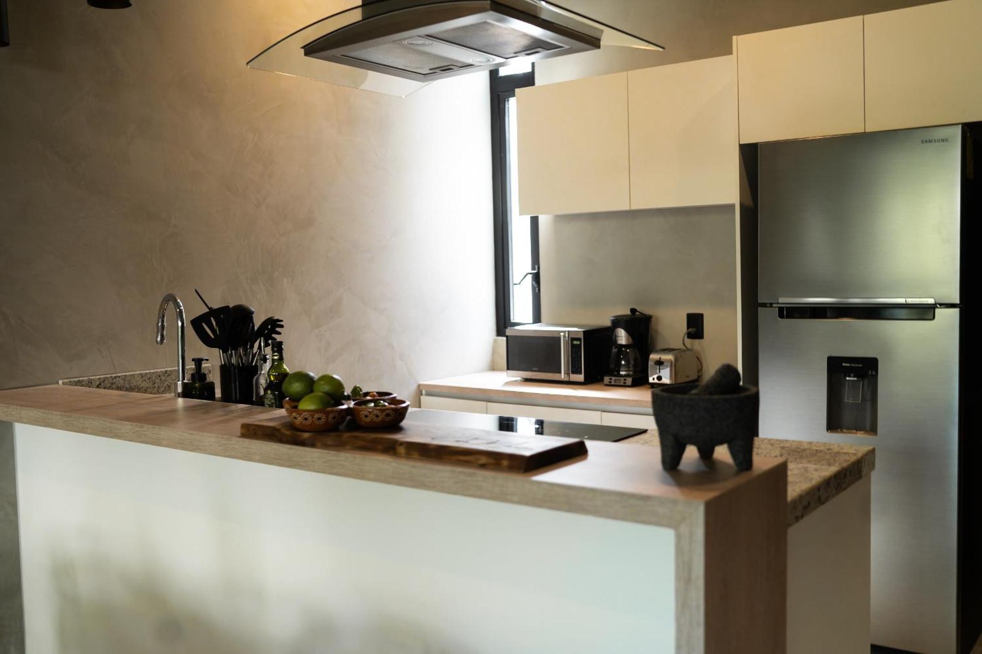 Design Luxury 3br With 3 Pools, Stunning Rooftop, Boho Style, Near Villa