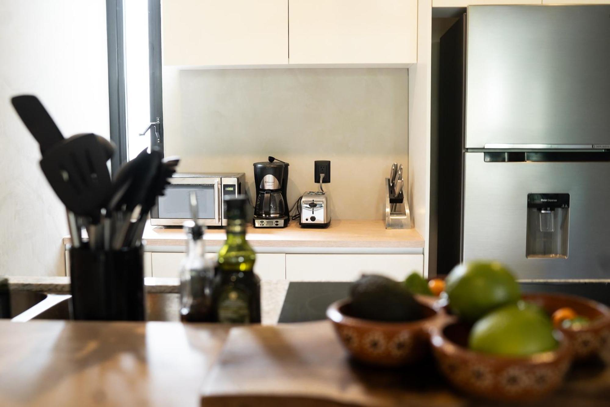 Design Luxury 3br With 3 Pools, Stunning Rooftop, Boho Style, Near Villa *