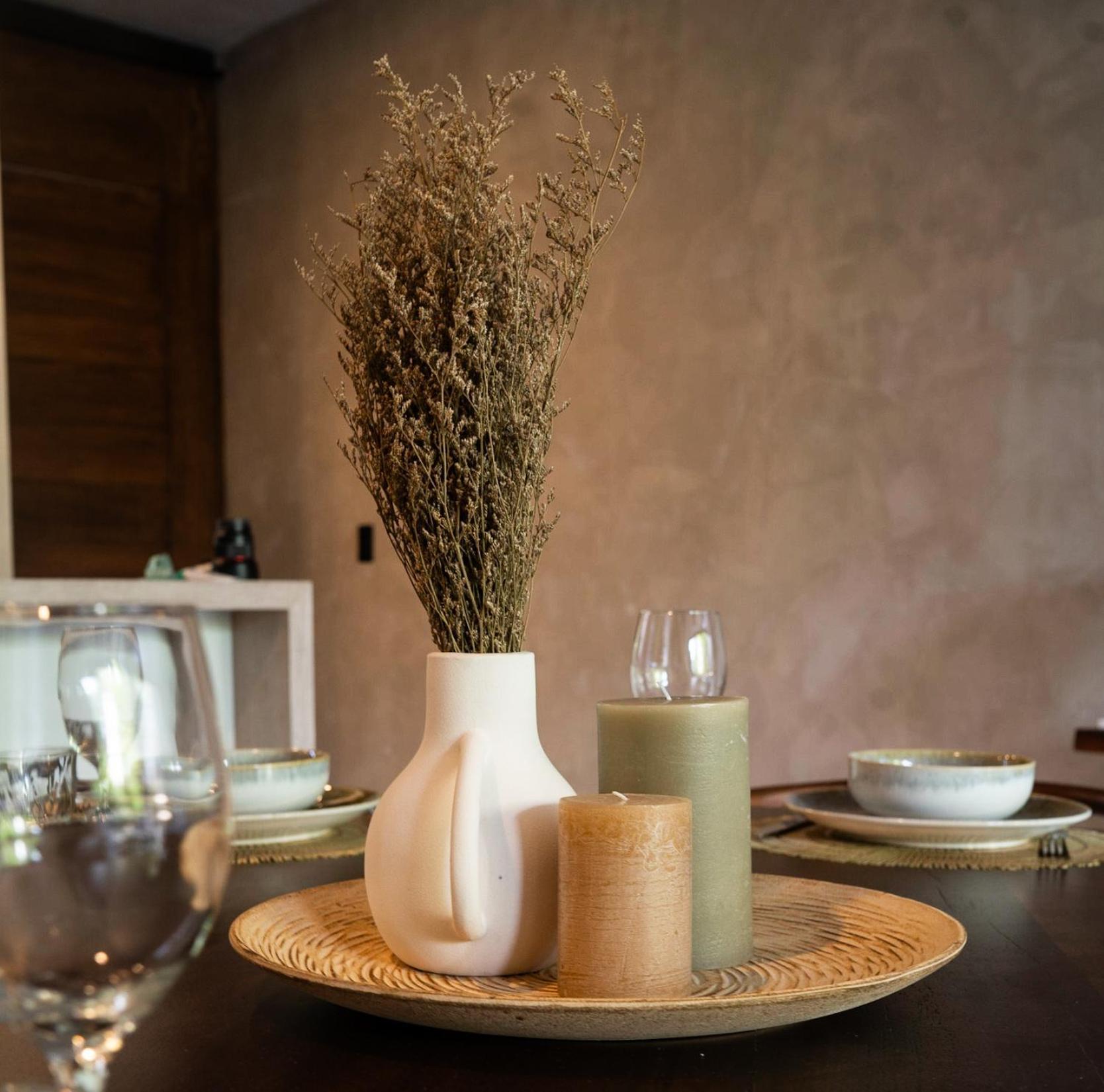 Design Luxury 3br With 3 Pools, Stunning Rooftop, Boho Style, Near Villa *