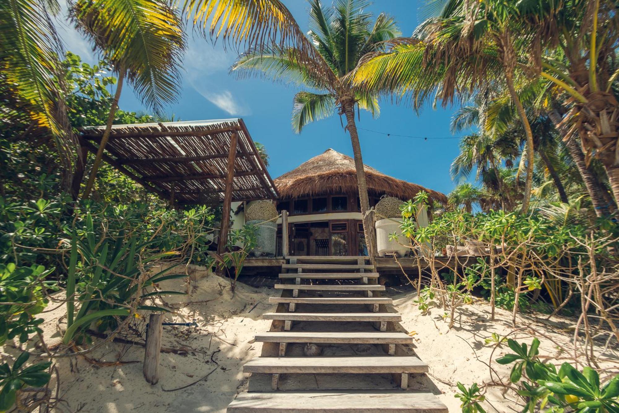 Сasa de vacaciones Casa Zaba Tulum