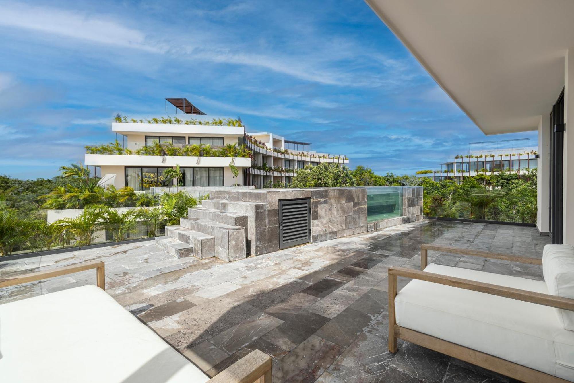 Mistiq Temple Ii Luxury Tulum