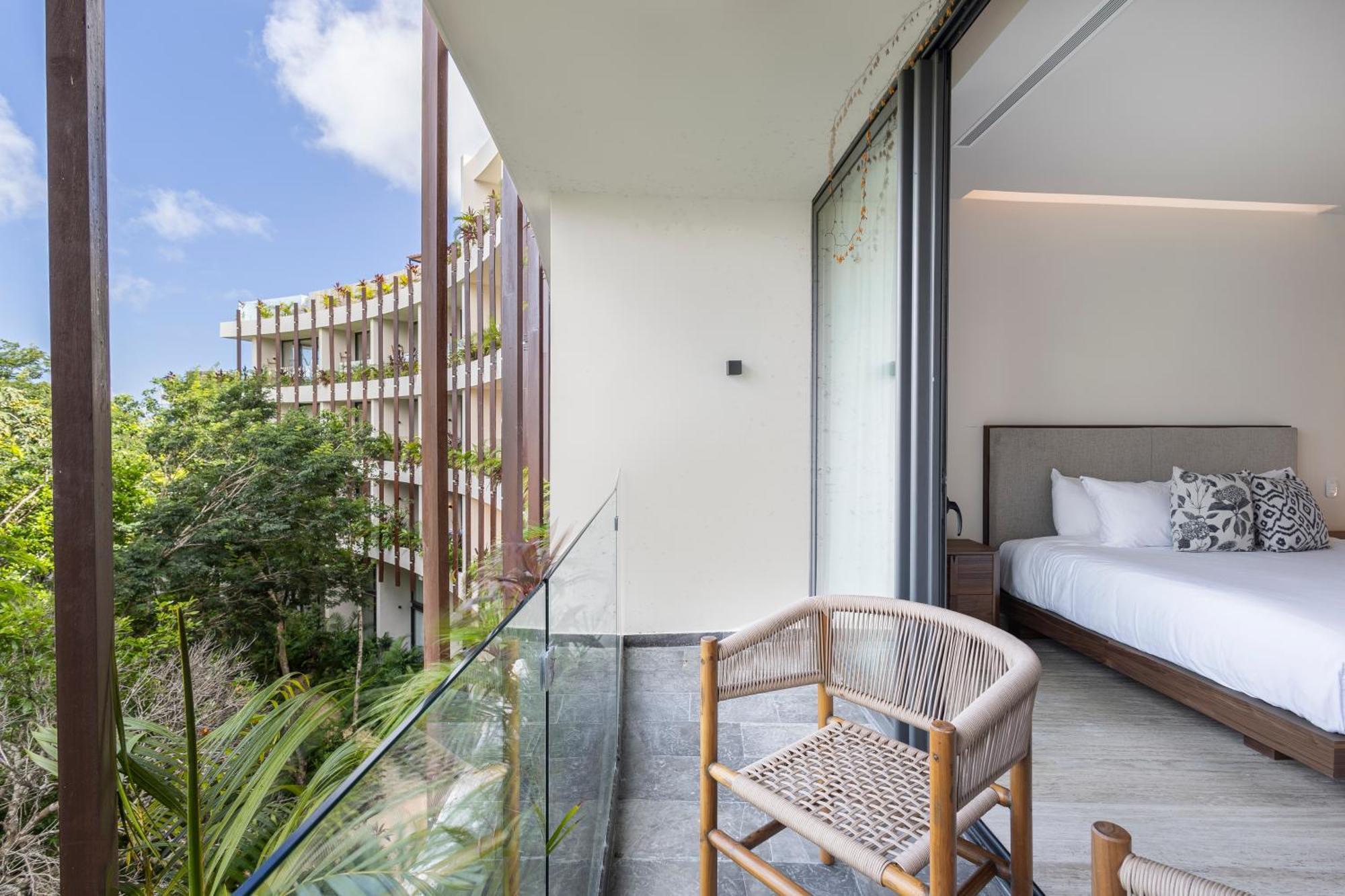 Apartamento Mistiq Temple Ii Luxury