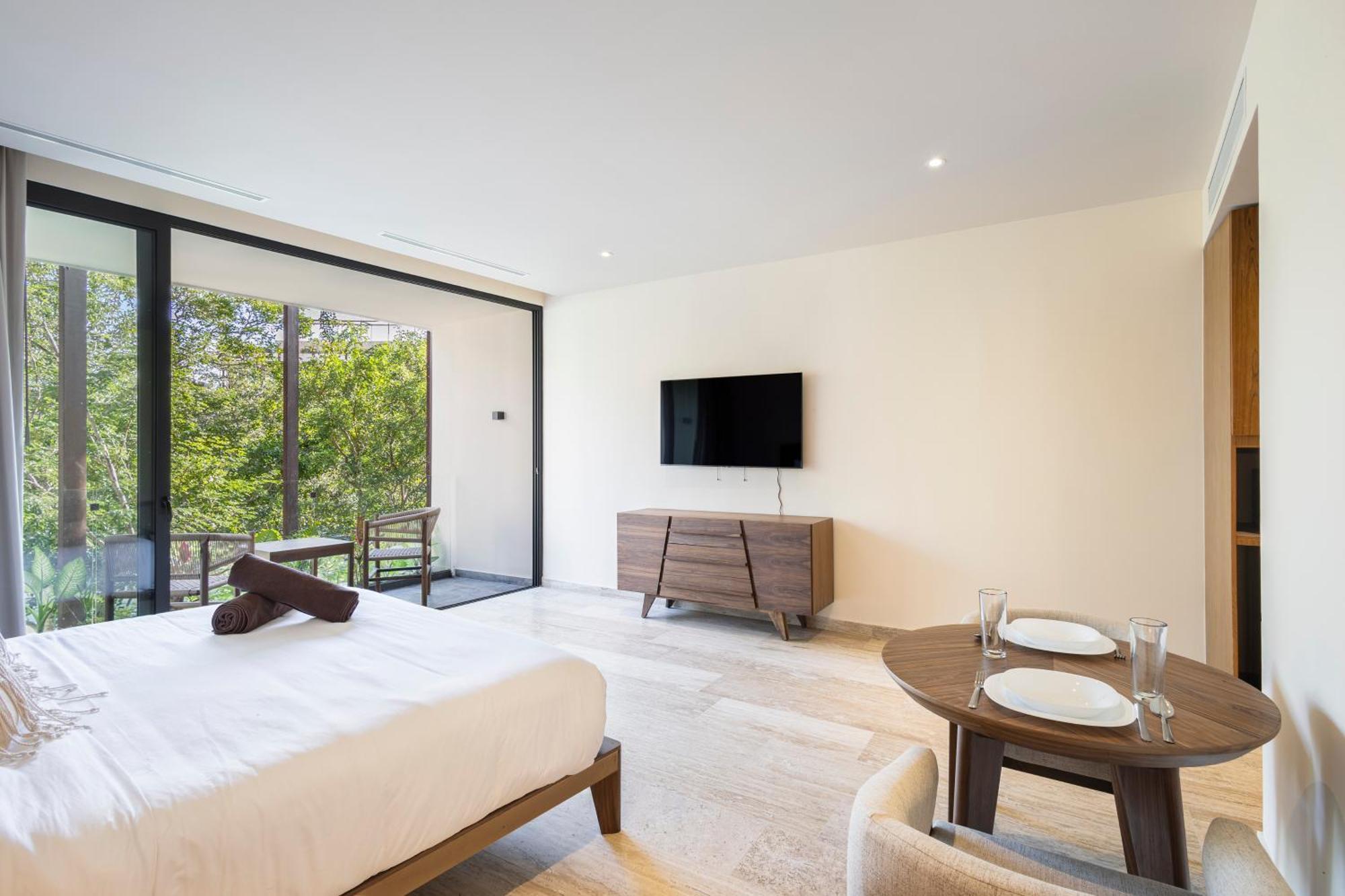 Apartamento Mistiq Temple Ii Luxury