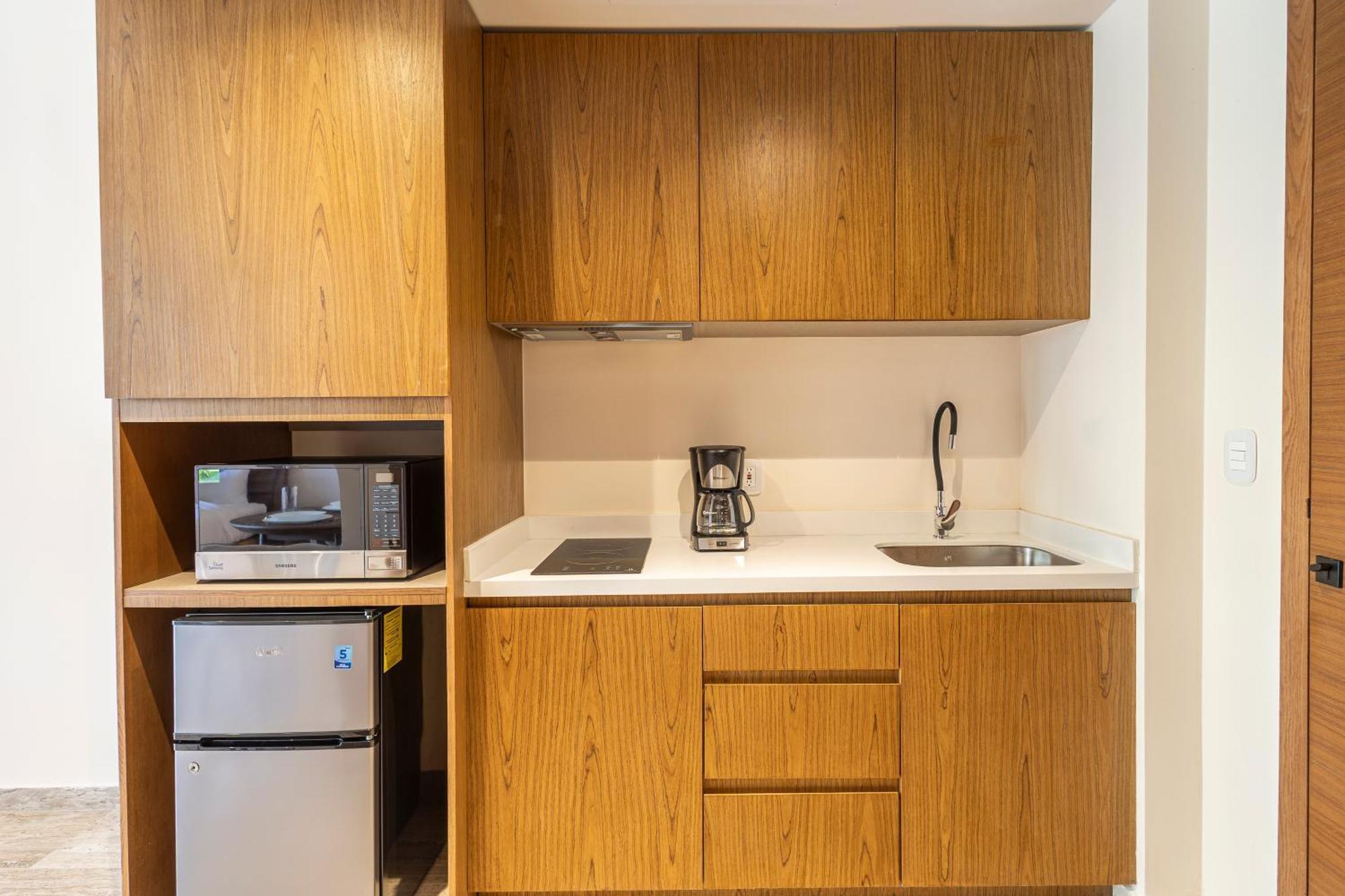 Apartamento Mistiq Temple Ii Luxury *