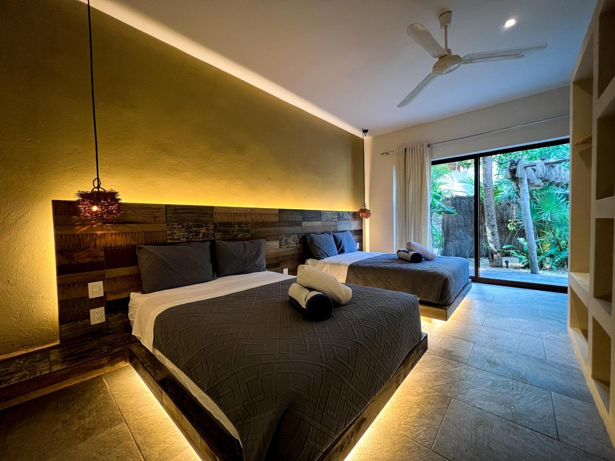 Kuun Taak Hotel Tulum