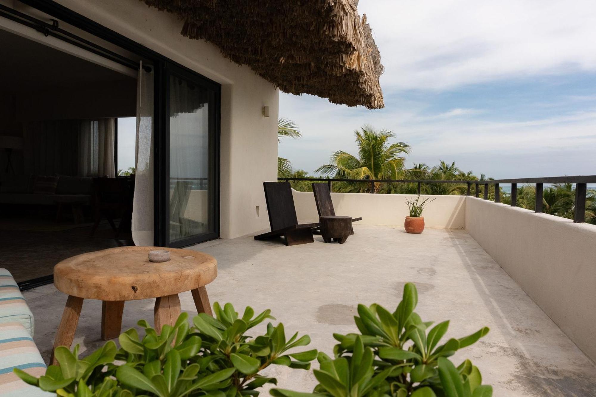 Chiringuito Hotel Tulum