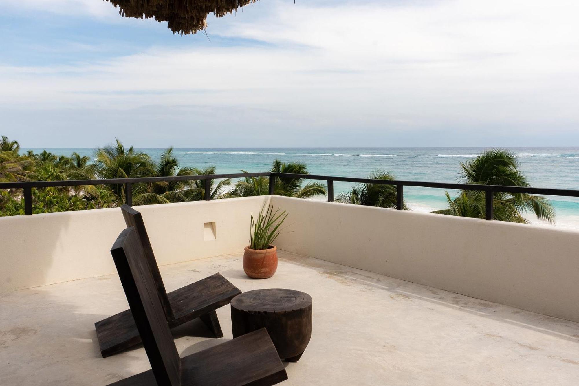 Hotel Chiringuito Tulum