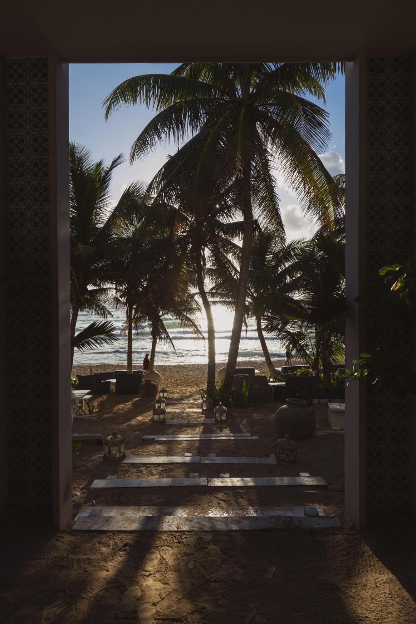 Sana Beachfront Boutique Hotel Tulum