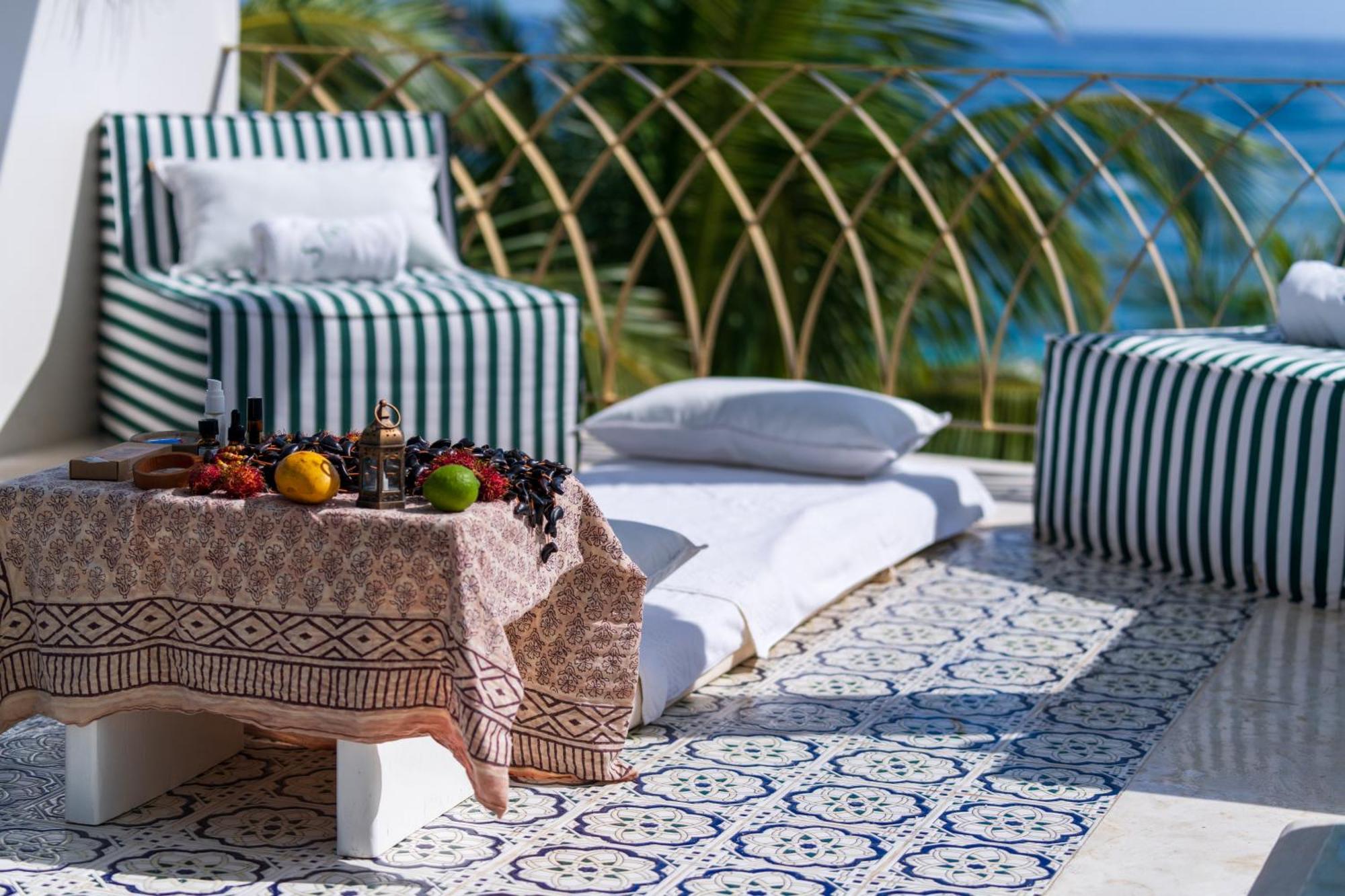 Hotel Sana Beachfront Boutique Tulum