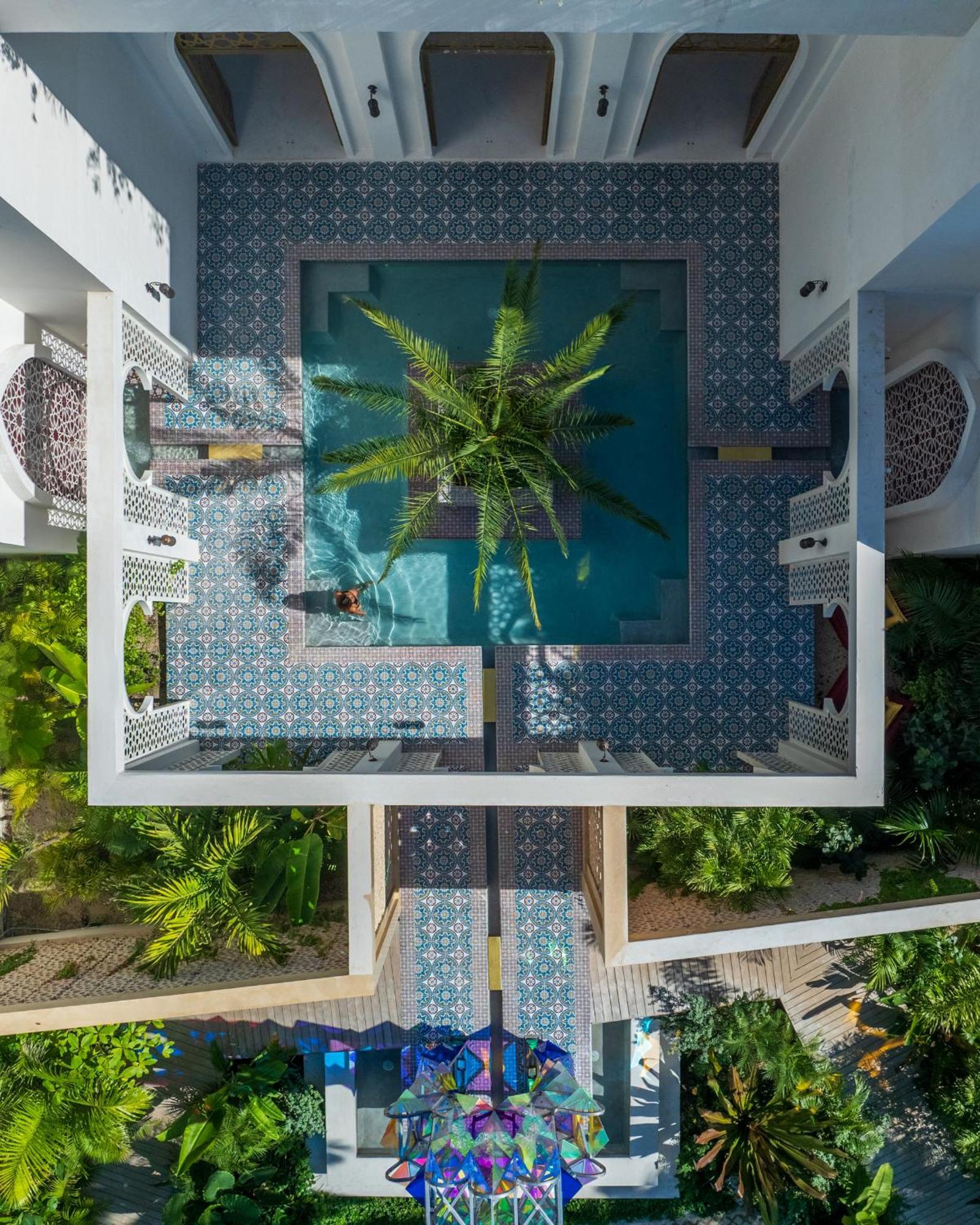 Sana Beachfront Boutique 5* Tulum