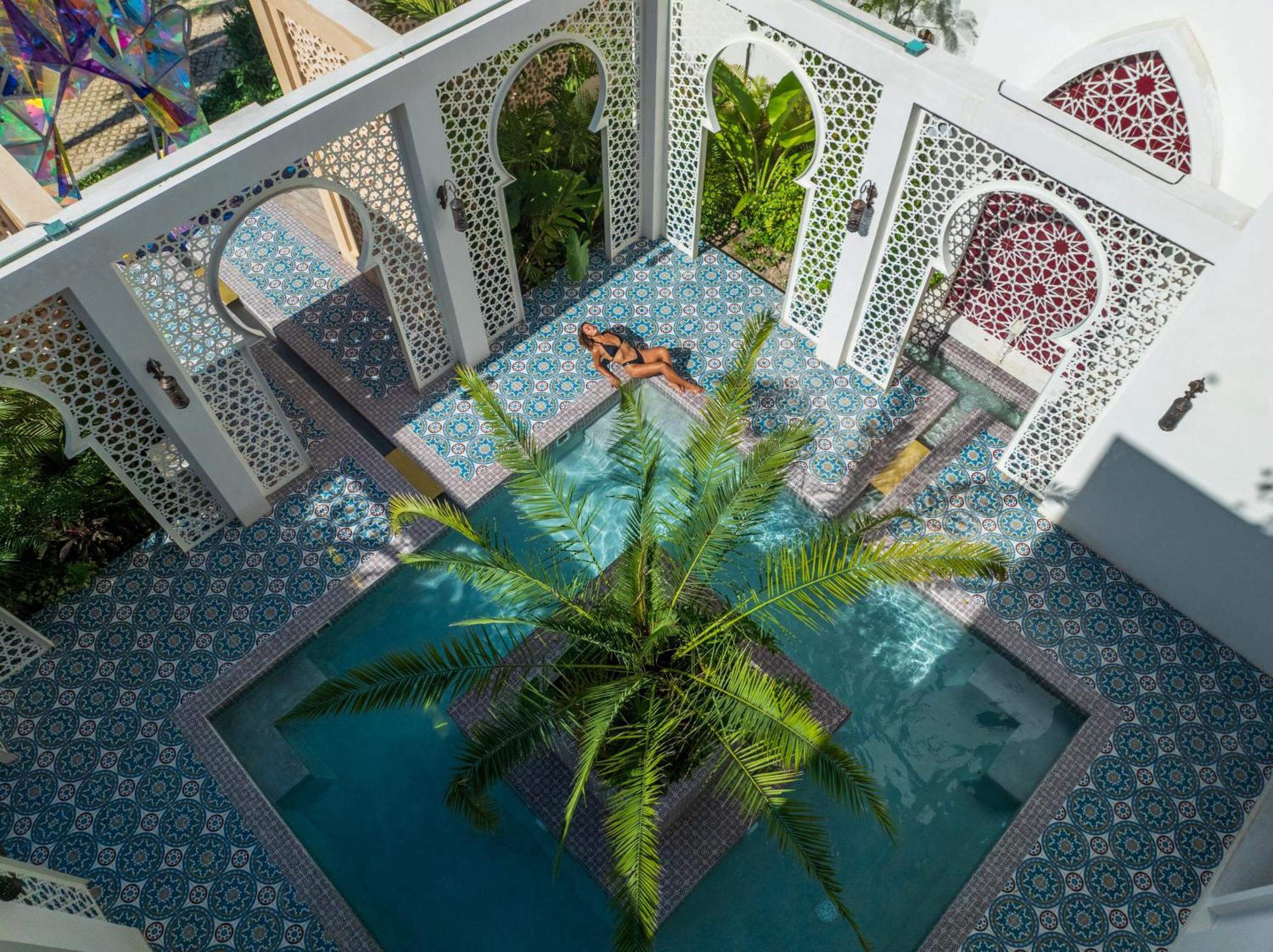 Hotel Sana Beachfront Boutique Tulum