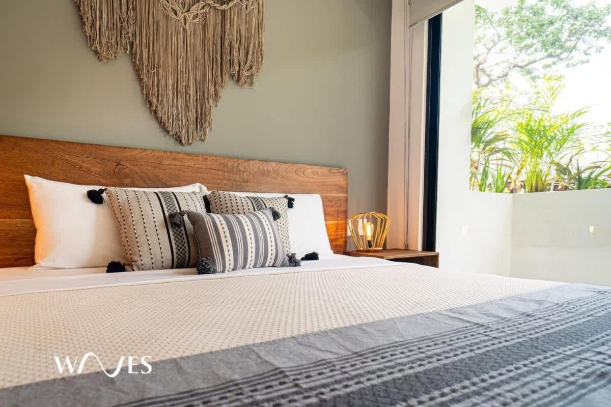 Сasa de vacaciones Prime Location 2 Bedroom With Natural Ligthed & Lx Amenities By Waves Management Tulum