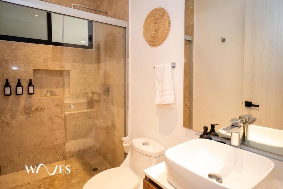 Сasa de vacaciones Prime Location 2 Bedroom With Natural Ligthed & Lx Amenities By Waves Management *