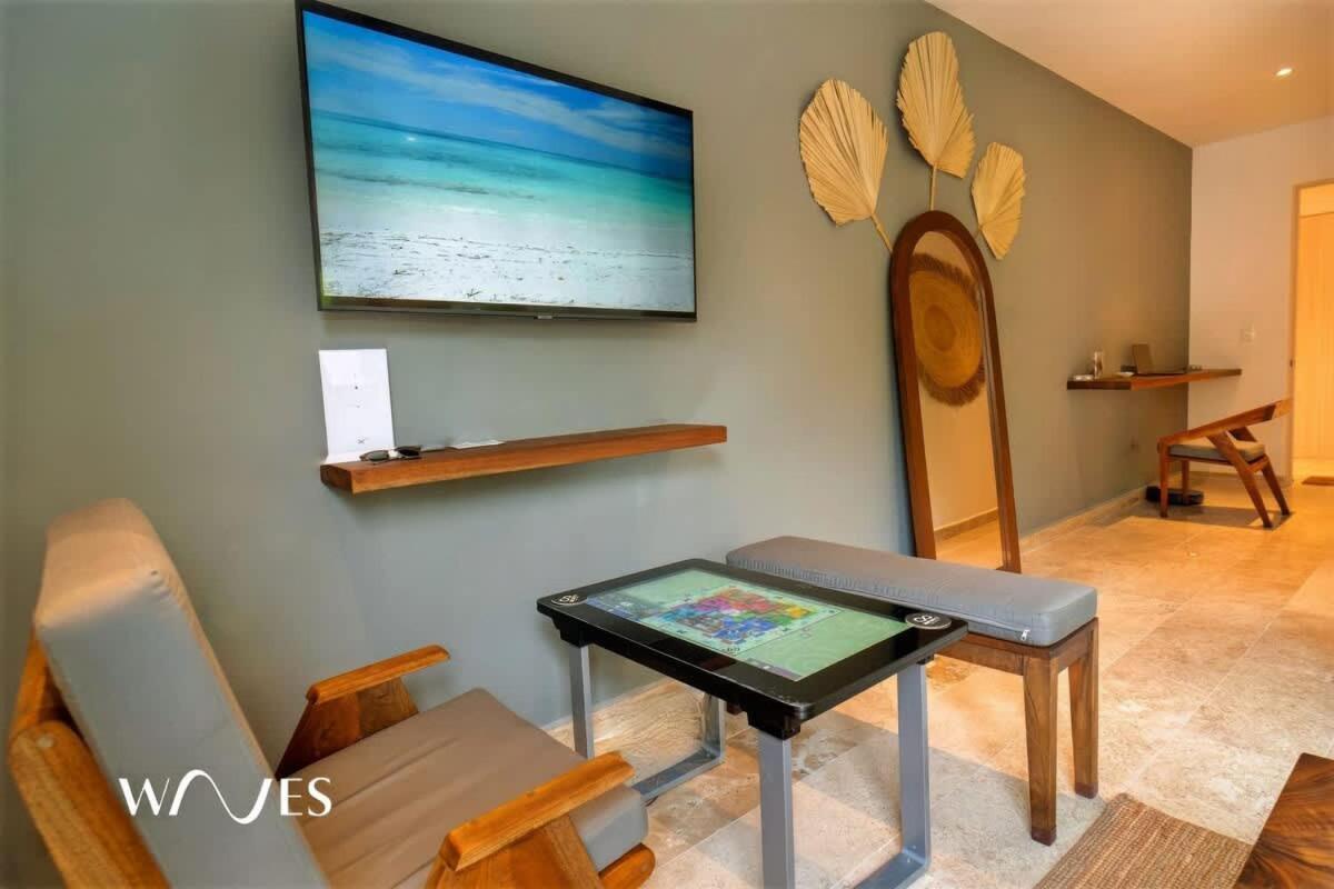 Сasa de vacaciones Prime Location 2 Bedroom With Natural Ligthed & Lx Amenities By Waves Management