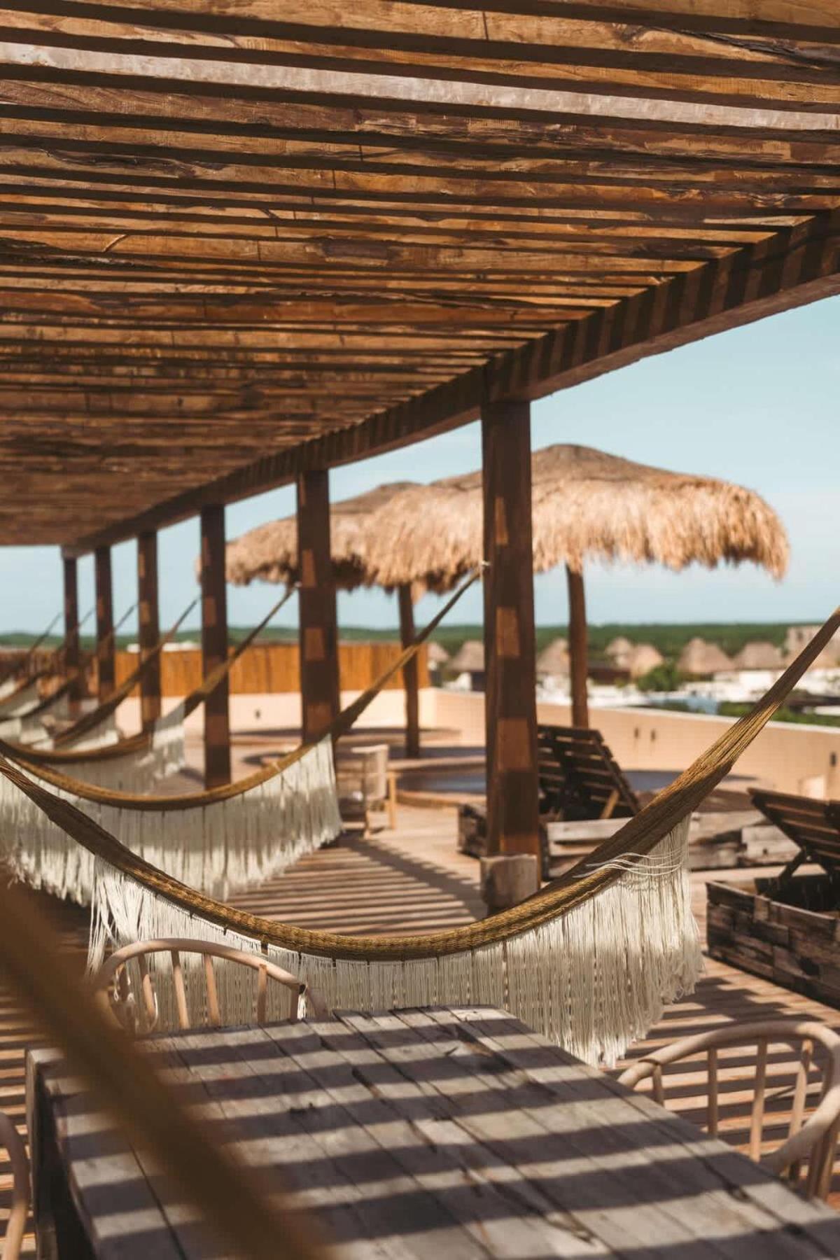 Luxury 3 Bdr With Gym And Rooftop Pool * Tulum
