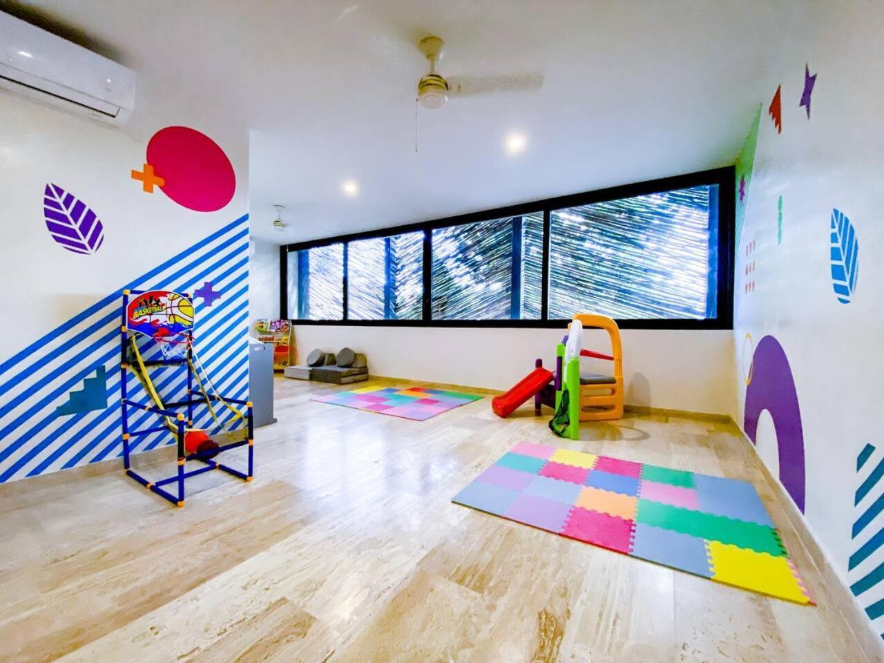 Spacious 1. 5 Bedroom Steps To Hunab Center And Stores Tulum