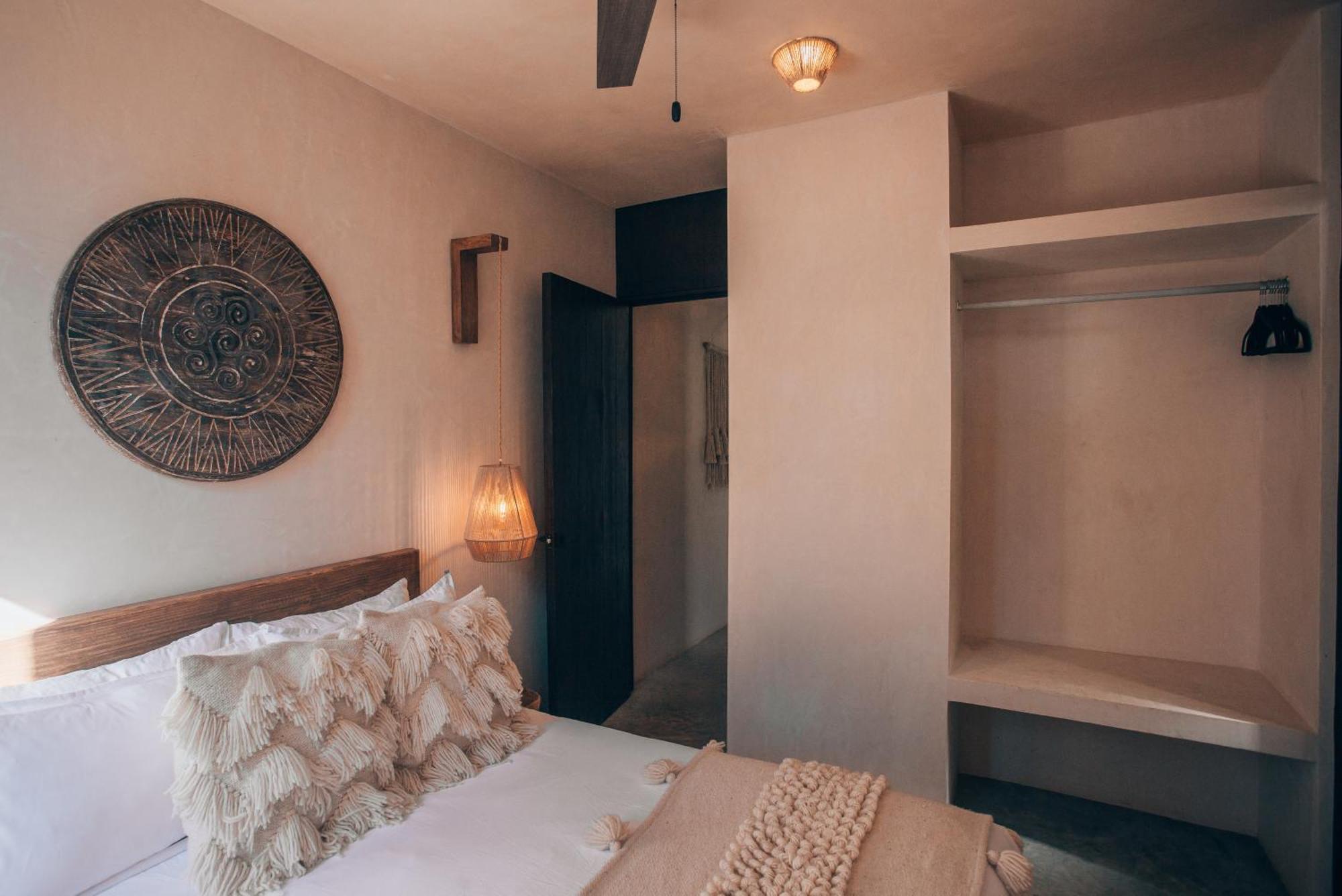 Jungle Rooftop Round -priv Pool-bathtub 2a Tulum