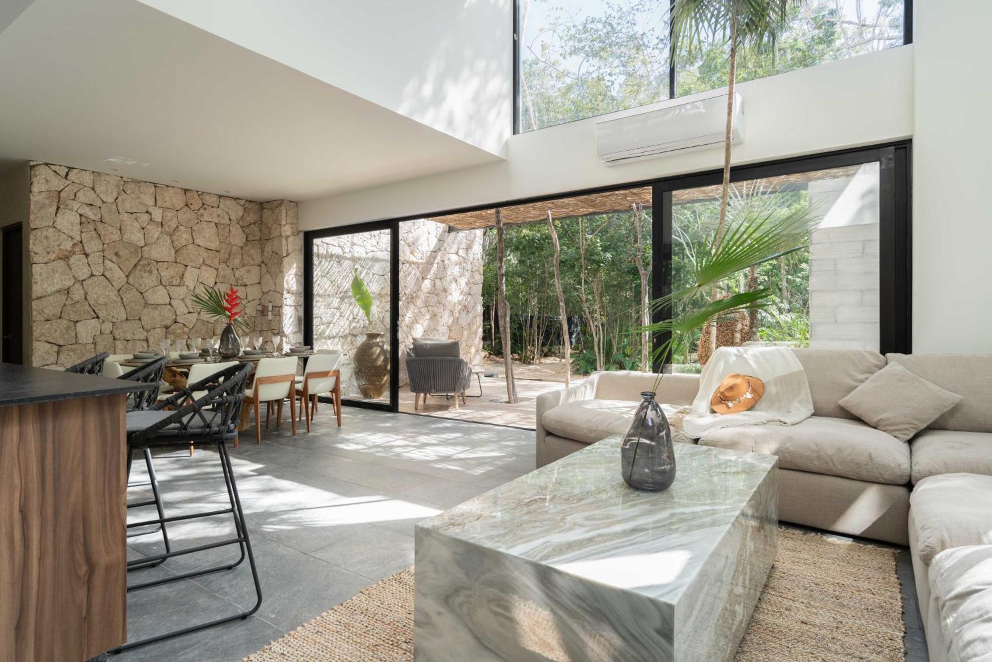 Villa Twelve O'clock - Luxury Tulum