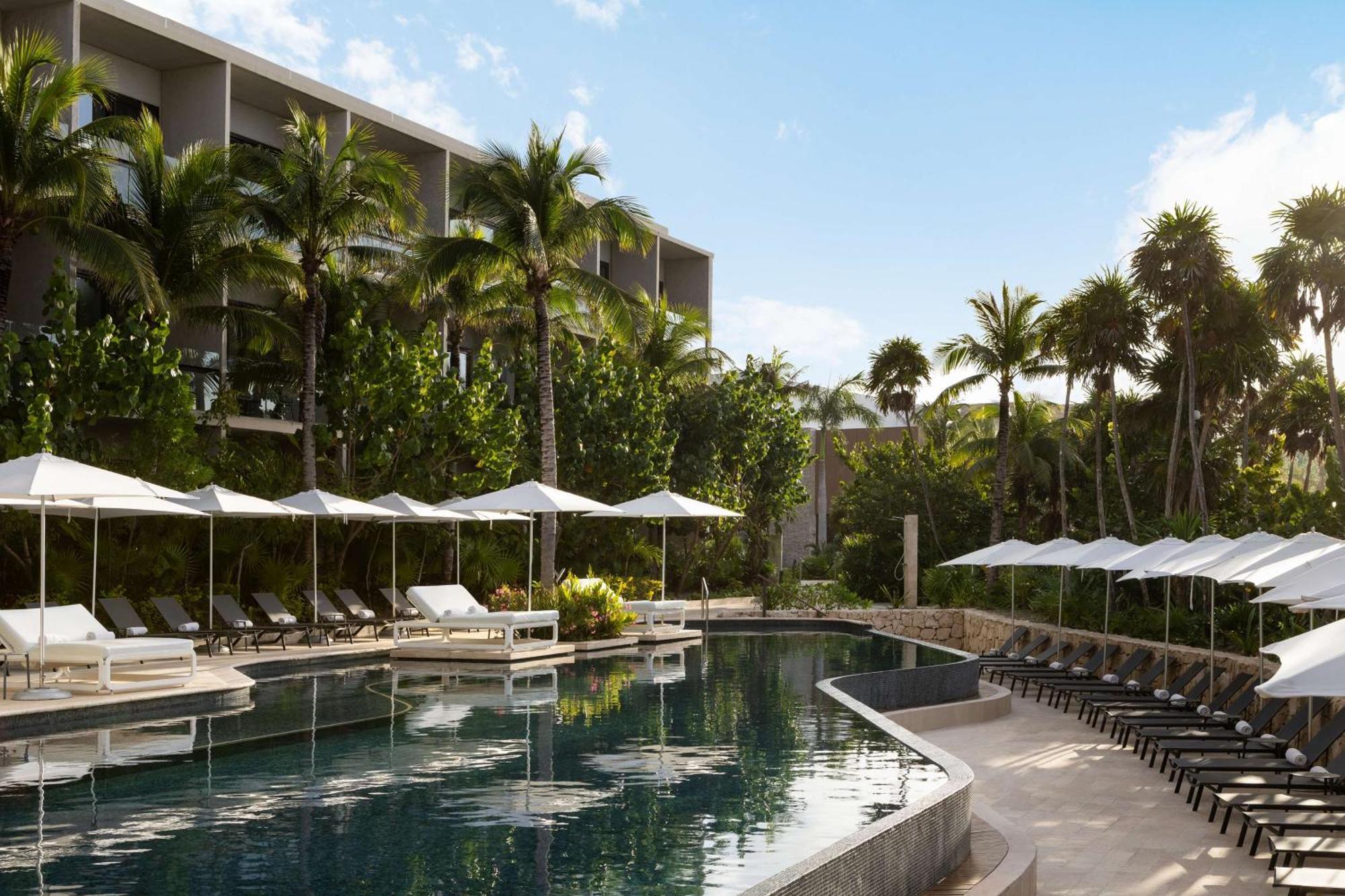 Hilton Riviera Maya 5* Tulum