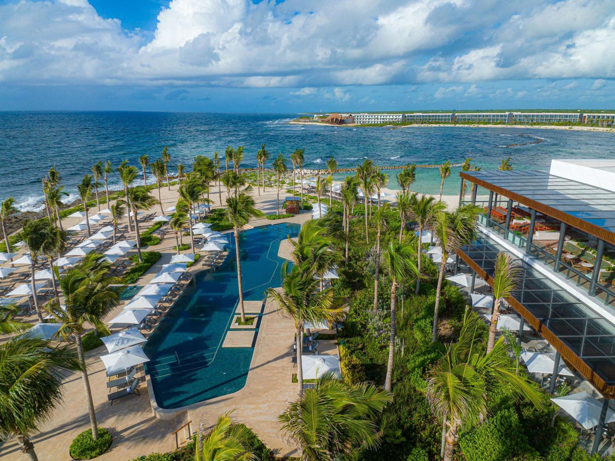 Hilton Riviera Maya