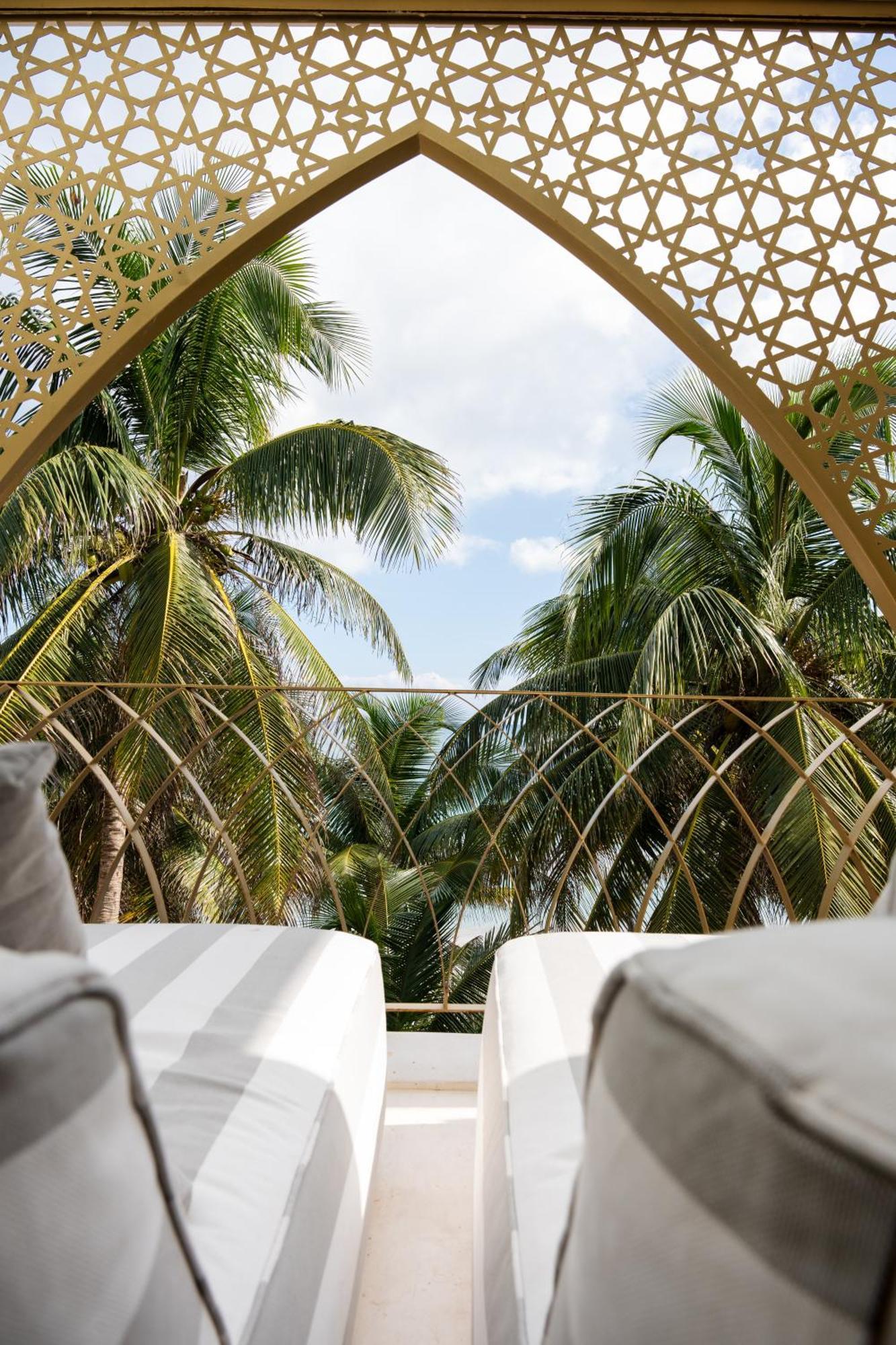 Sana Beachfront Boutique Tulum