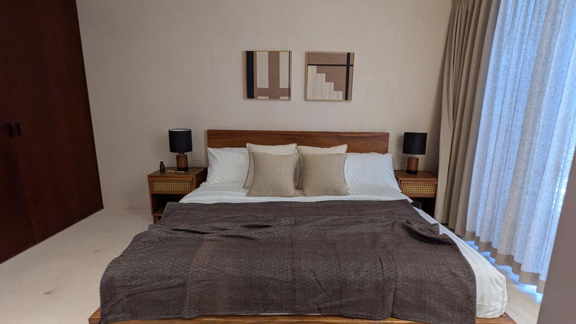 New-hermoso 2 Con Piscina Privada En By Yeah Apartamento *