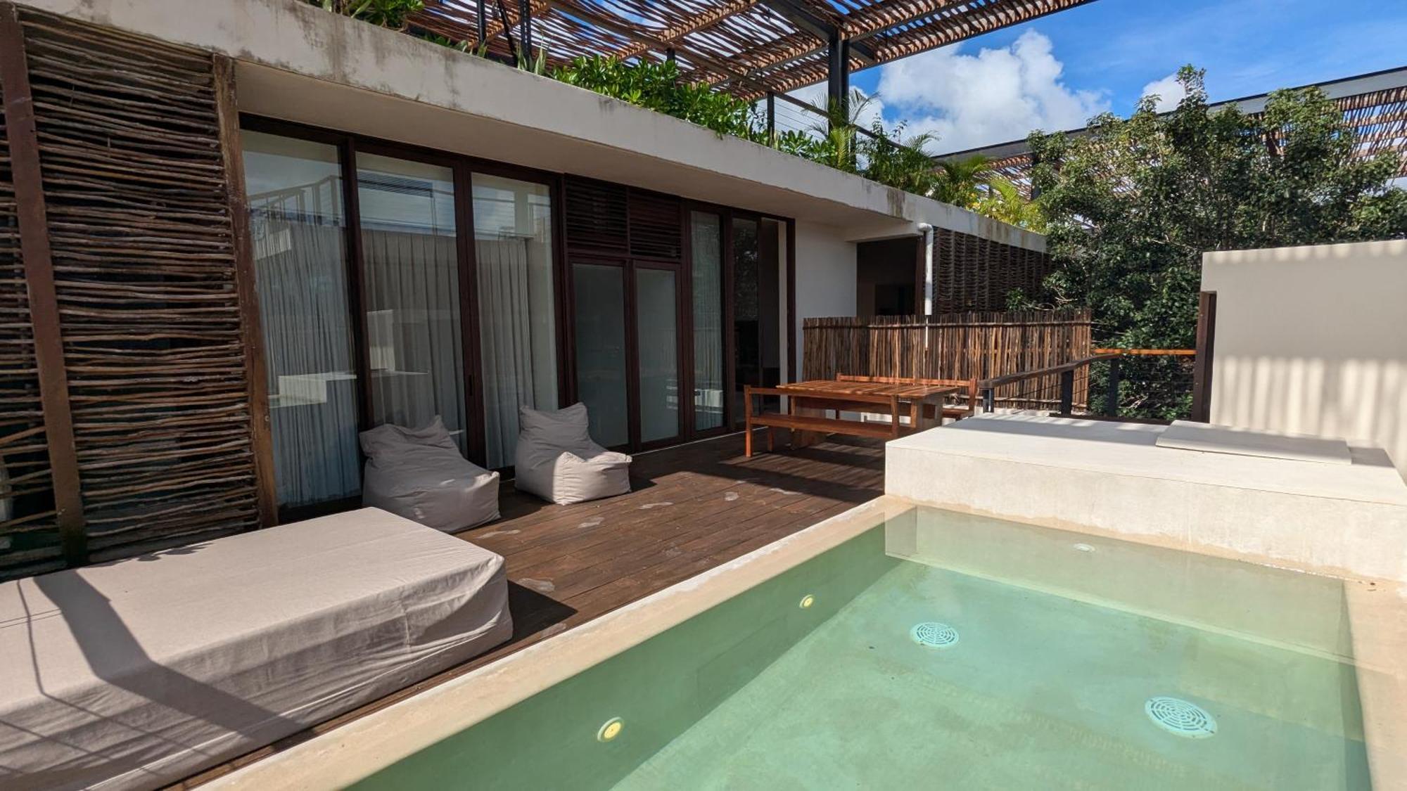 Apartamento New-hermoso 2 Con Piscina Privada En By Yeah Tulum