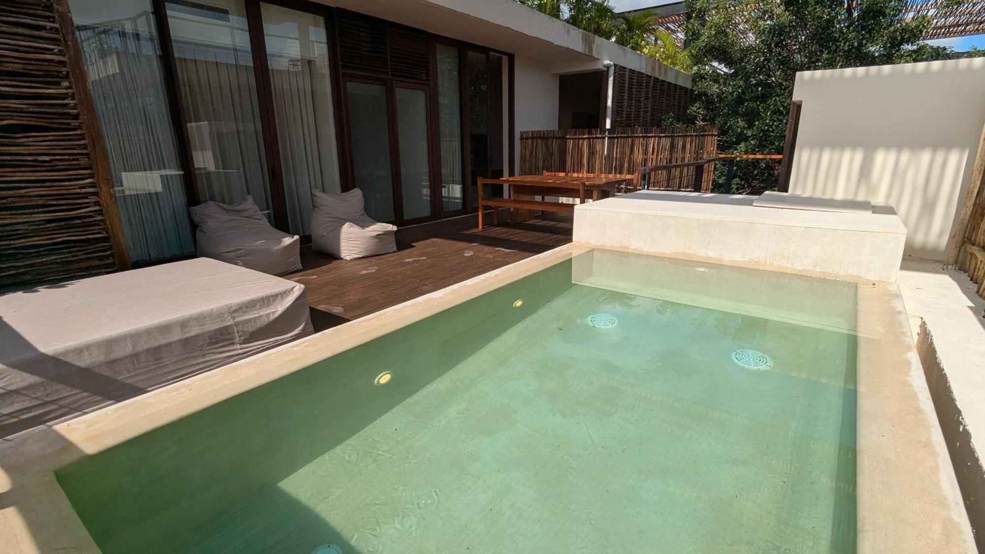 Apartamento New-hermoso 2 Con Piscina Privada En By Yeah Tulum