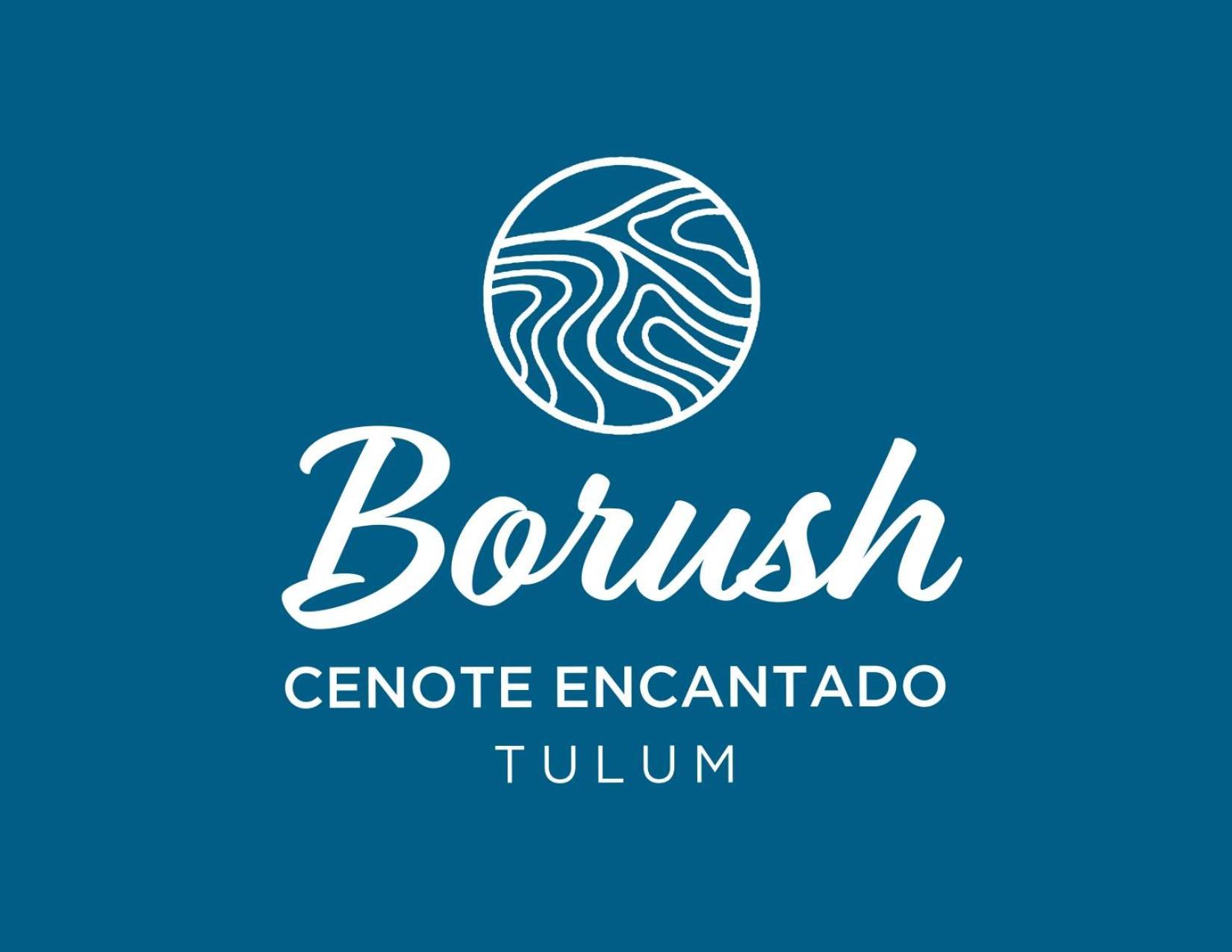 Campo de lujo Casa Borush Glamping Fruit & Cenote Experience Tulum