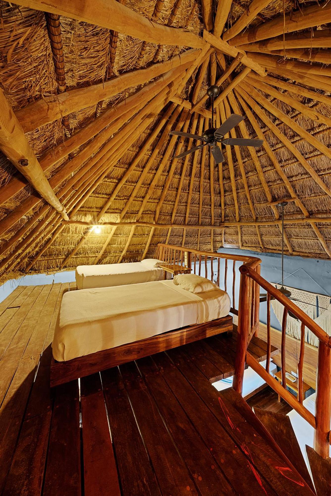 Playa Canek Beachfront Eco Hotel 4*