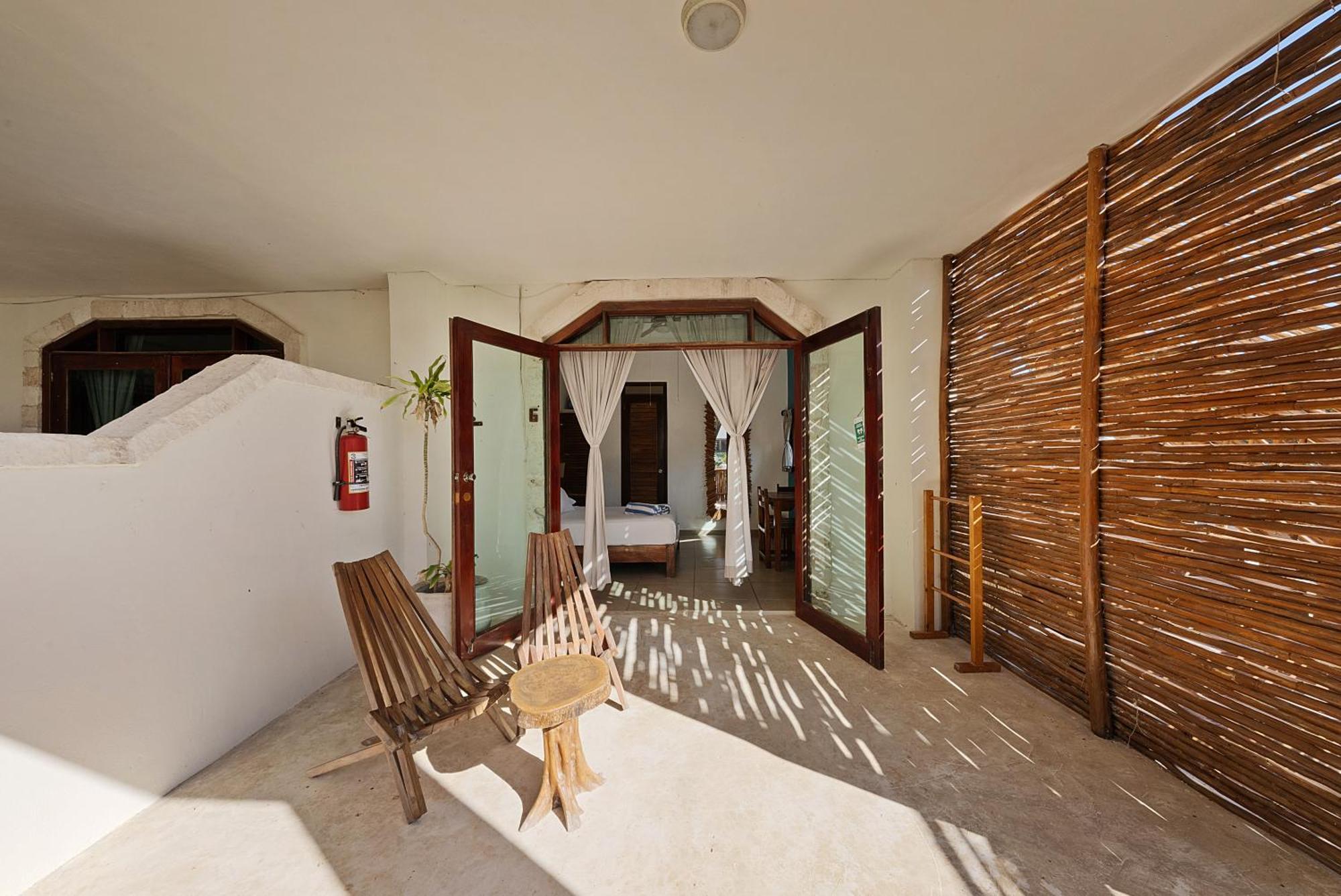 Playa Canek Beachfront Eco Hotel Tulum
