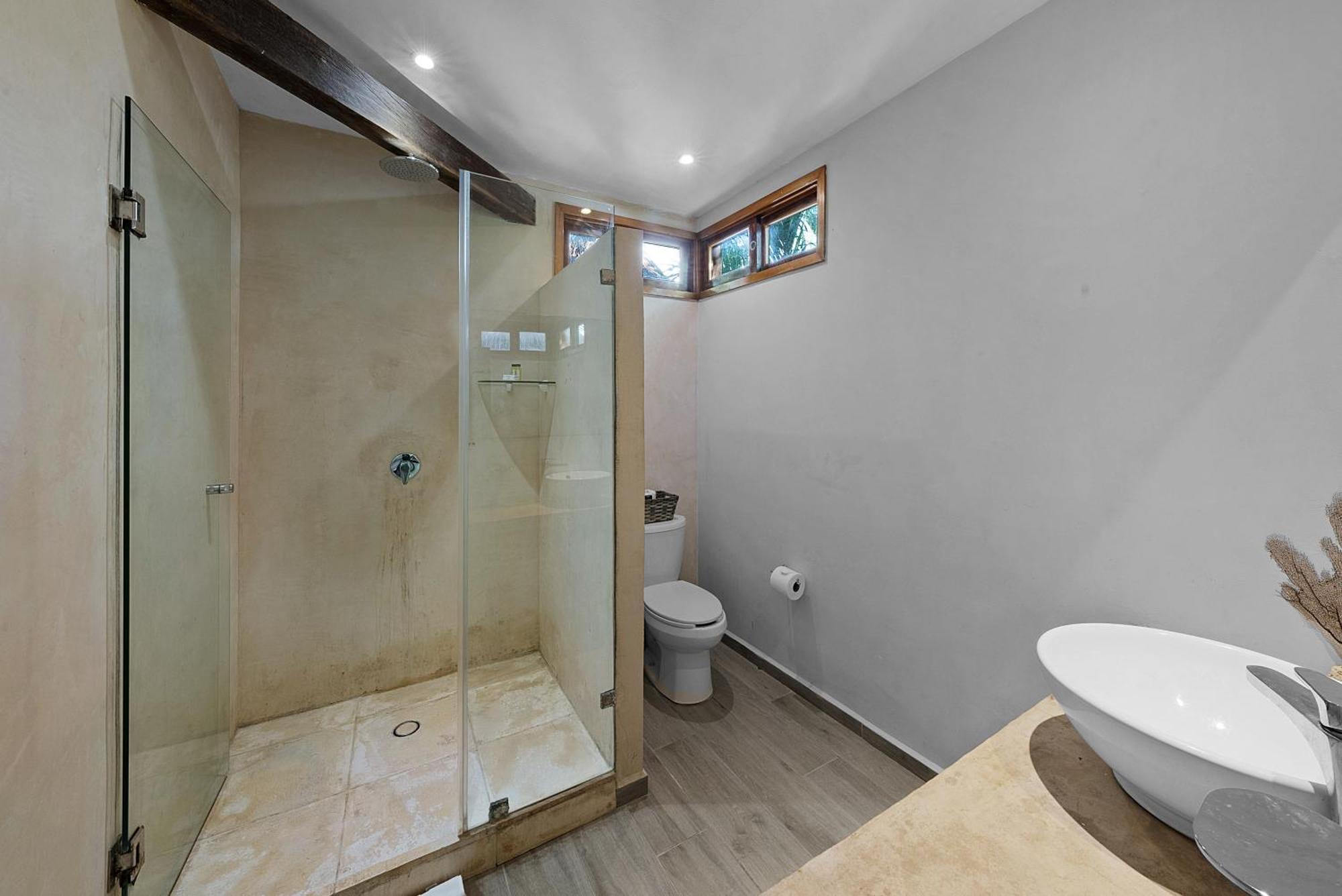 Hotel Playa Canek Beachfront Eco Tulum
