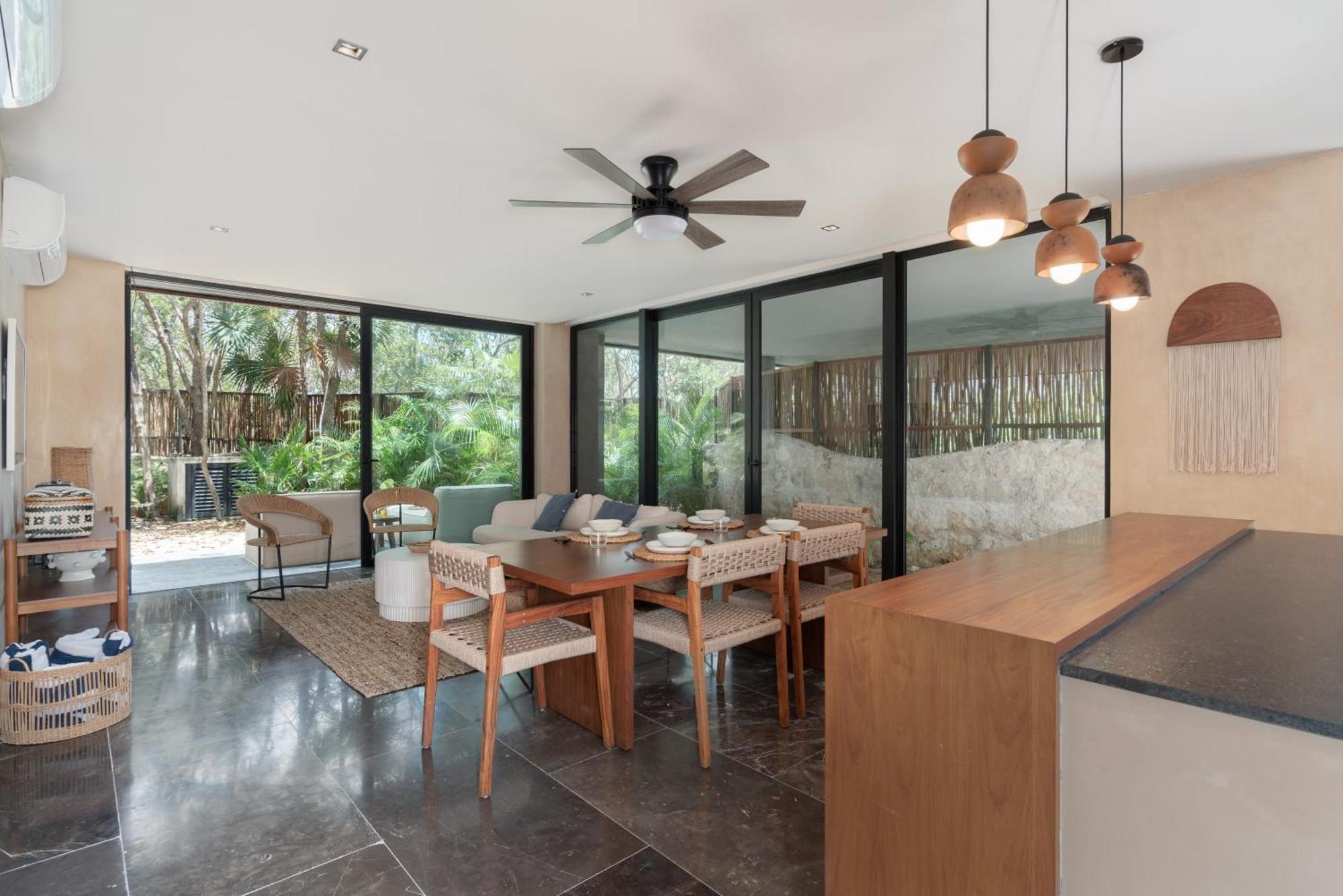 Luxury Oversized Terrace And Private Pool Tulum
