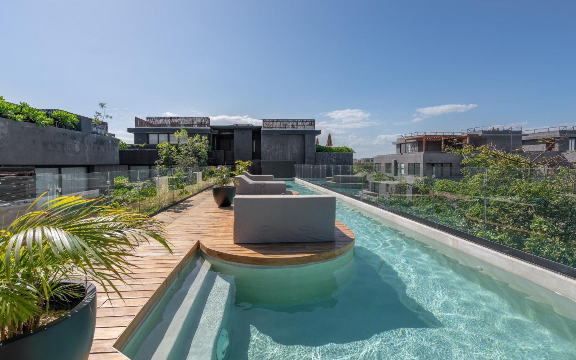 Apartment Luxury Oversized Terrace And Private Pool *